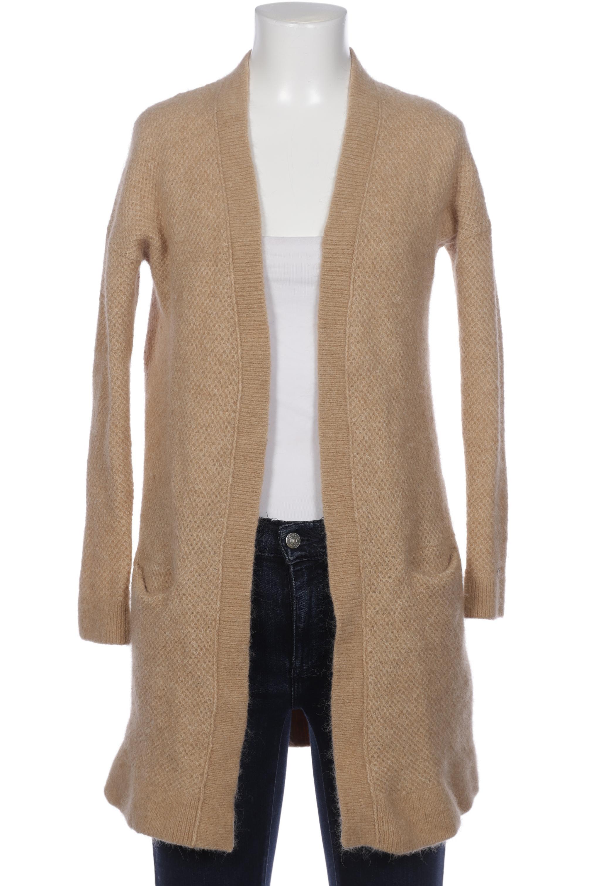

Tommy Hilfiger Damen Strickjacke, beige, Gr. 38