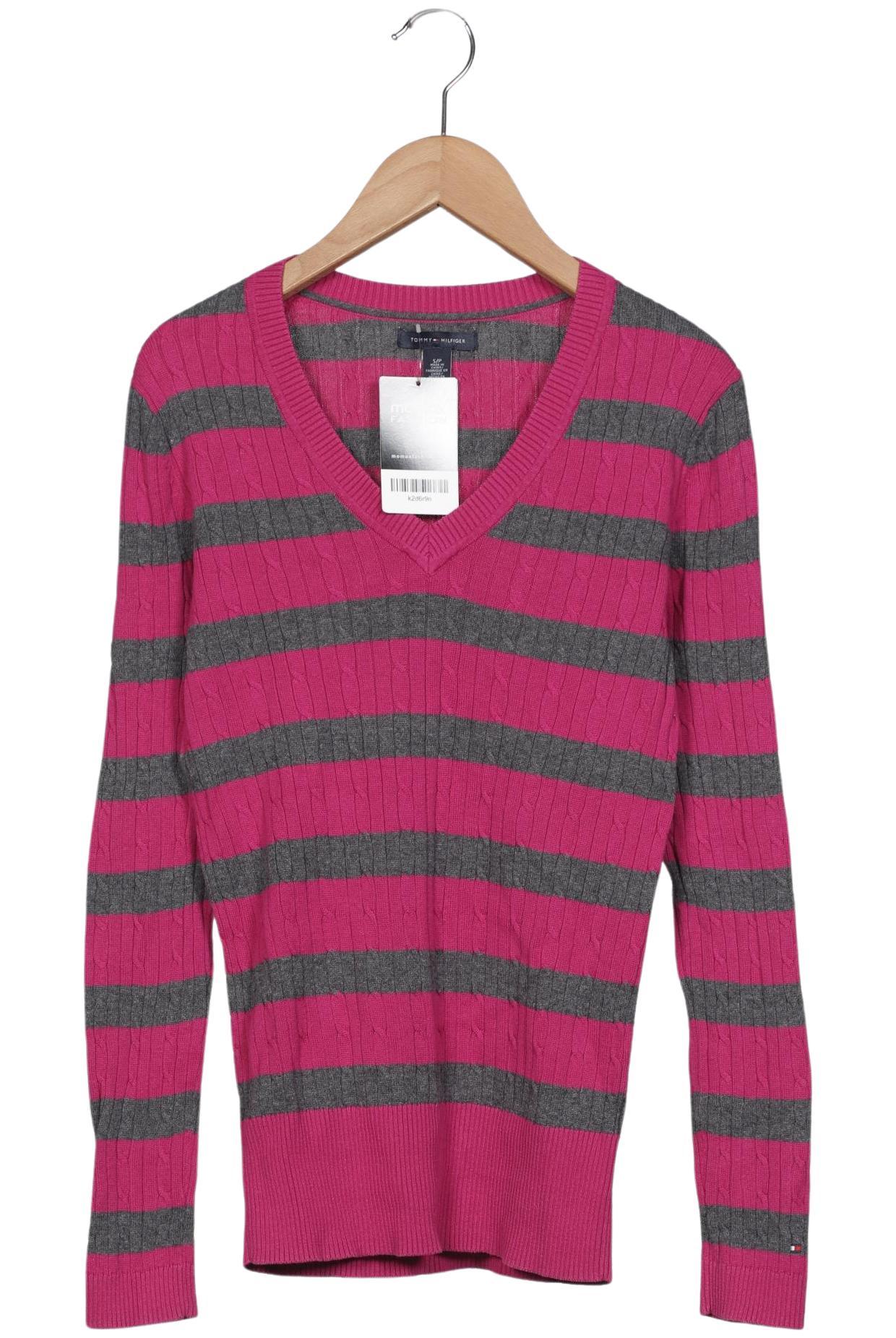 

Tommy Hilfiger Damen Pullover, mehrfarbig, Gr. 36