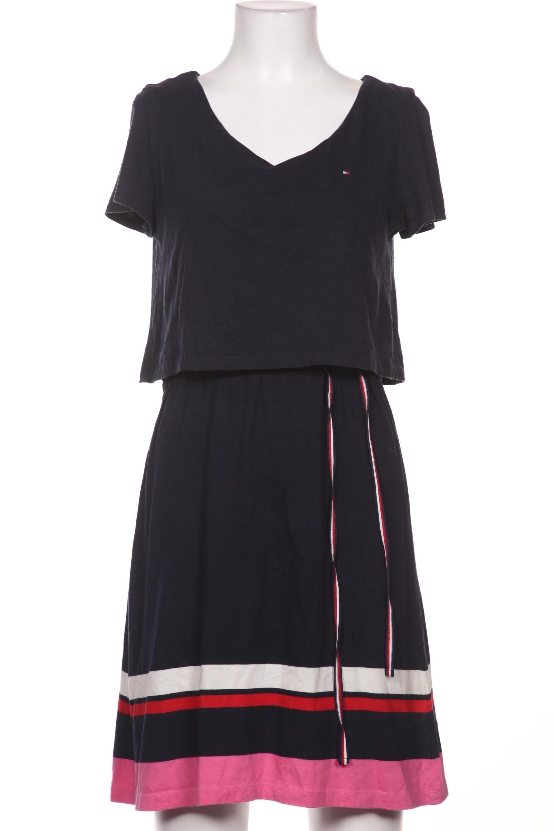 

Tommy Hilfiger Damen Kleid, marineblau, Gr. 36
