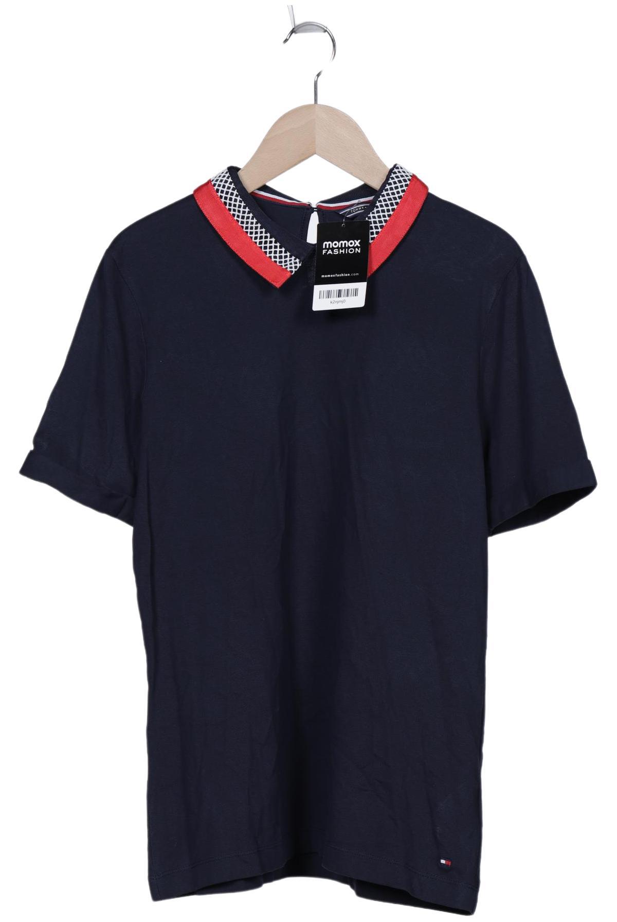 

Tommy Hilfiger Damen Poloshirt, marineblau, Gr. 38