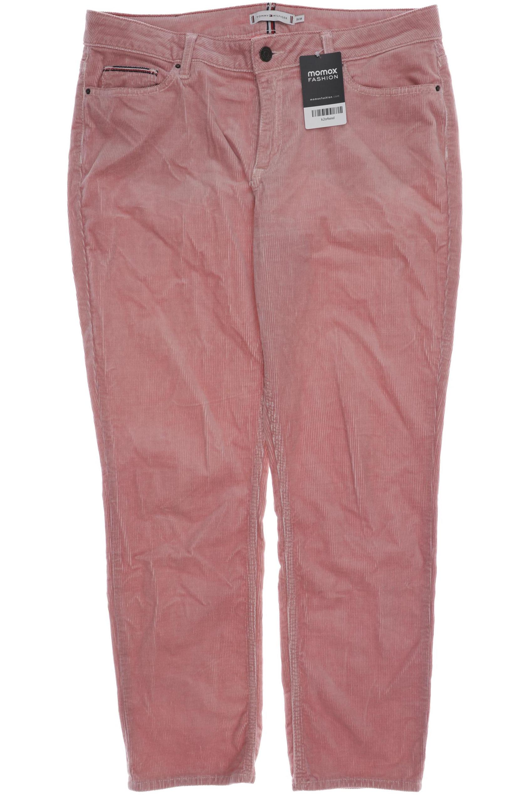 

Tommy Hilfiger Damen Stoffhose, pink
