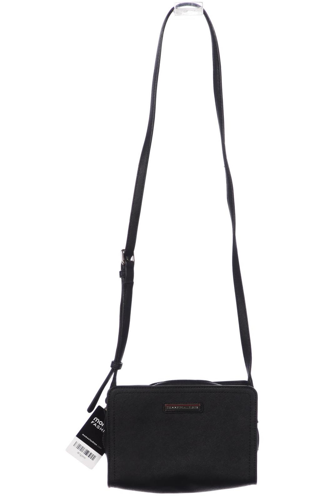 

Tommy Hilfiger Damen Handtasche, schwarz, Gr.