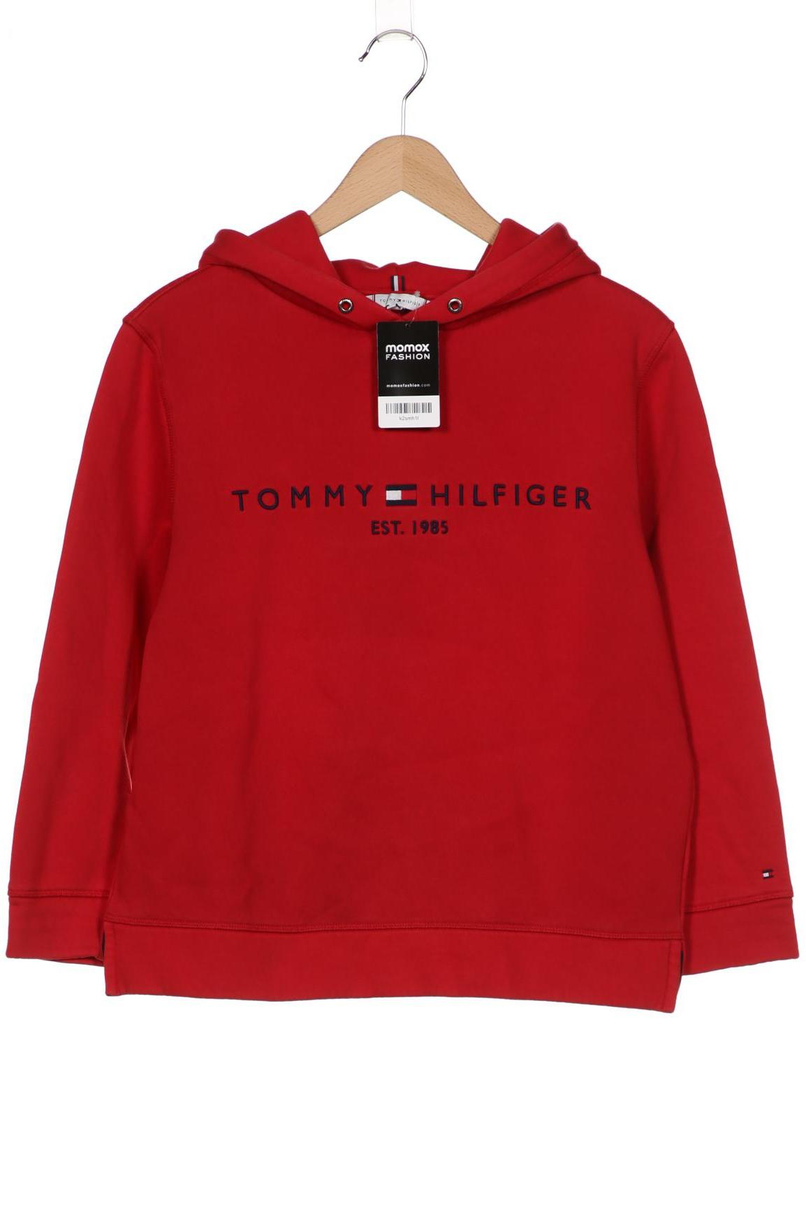 

Tommy Hilfiger Damen Kapuzenpullover, rot