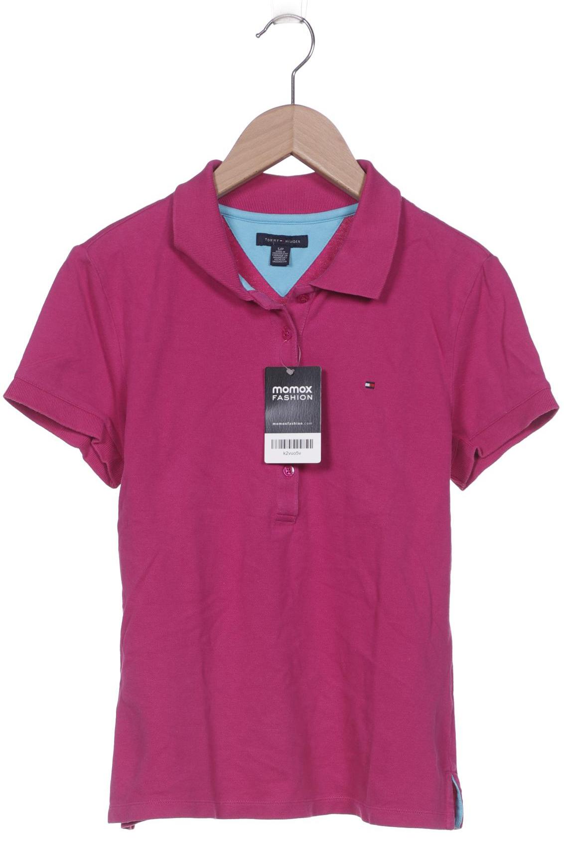 

Tommy Hilfiger Damen Poloshirt, pink