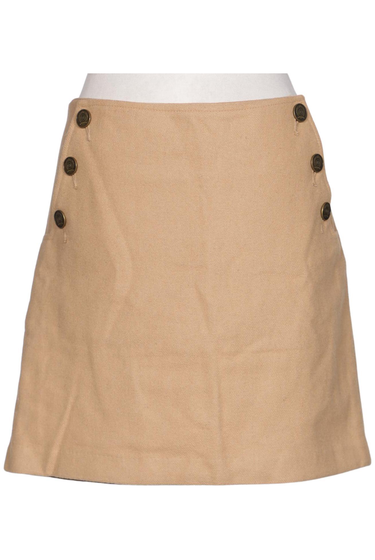 

Tommy Hilfiger Damen Rock, beige, Gr. 6