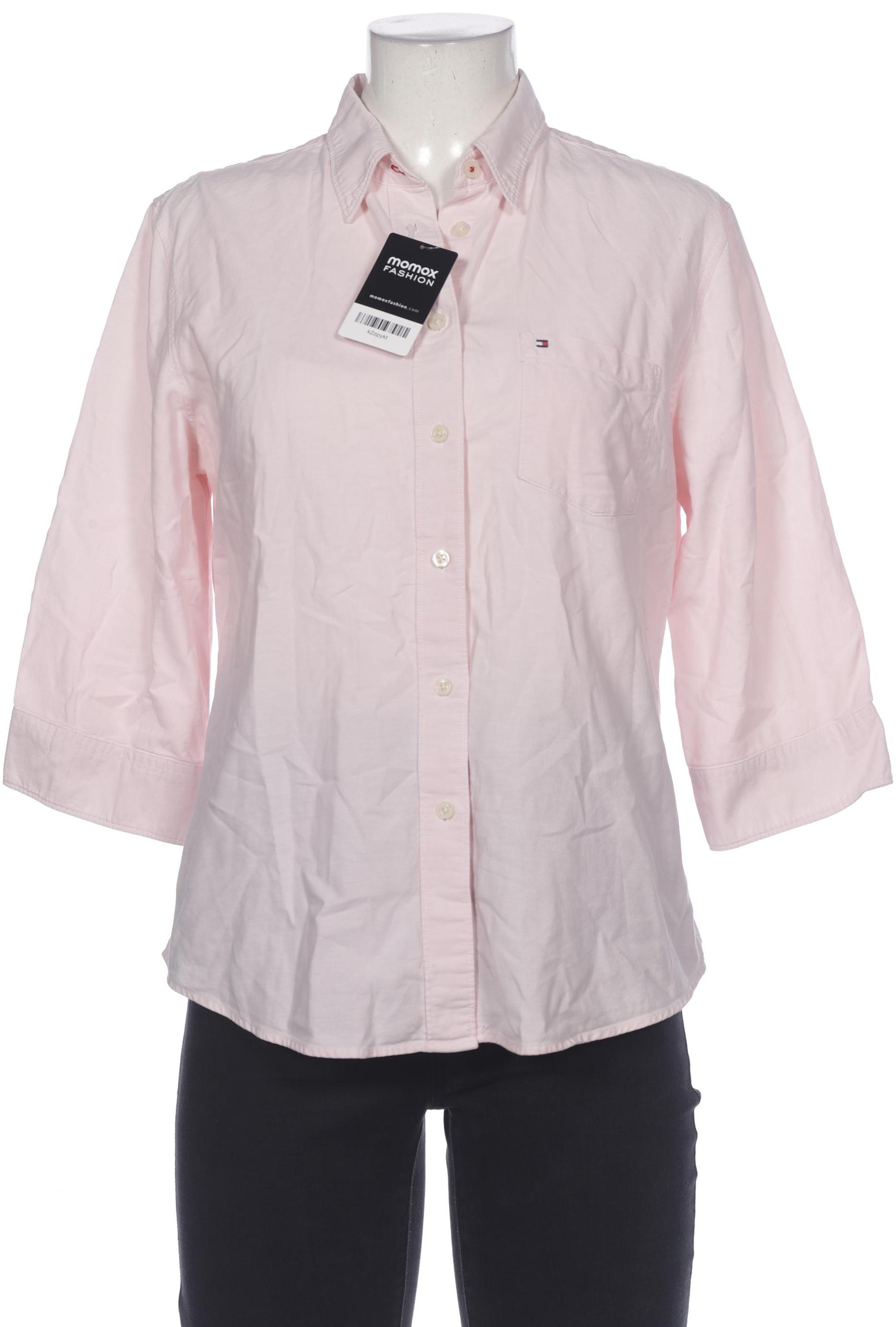 

Tommy Hilfiger Damen Bluse, pink, Gr. 42