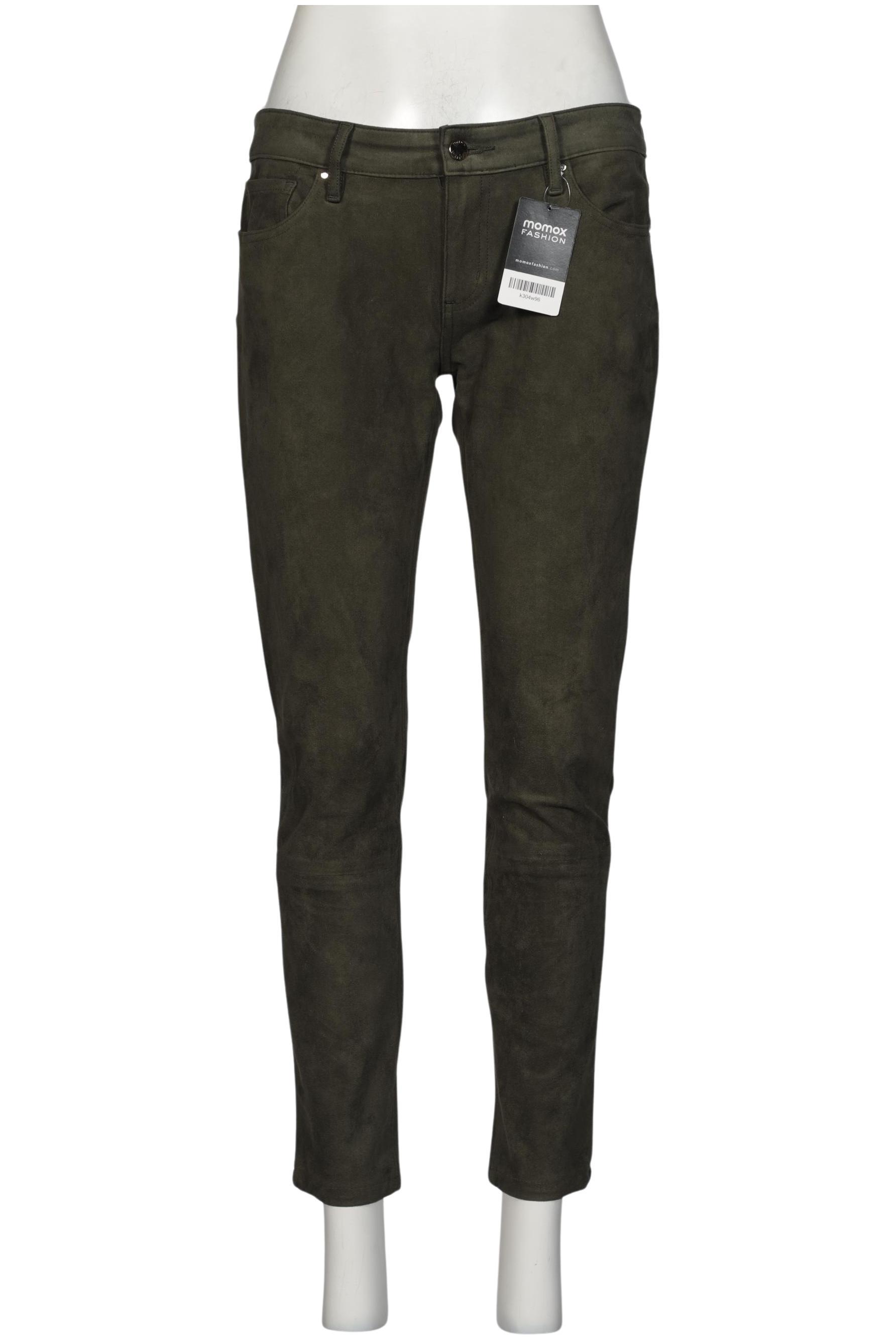 

Tommy Hilfiger Damen Stoffhose, grün, Gr. 8