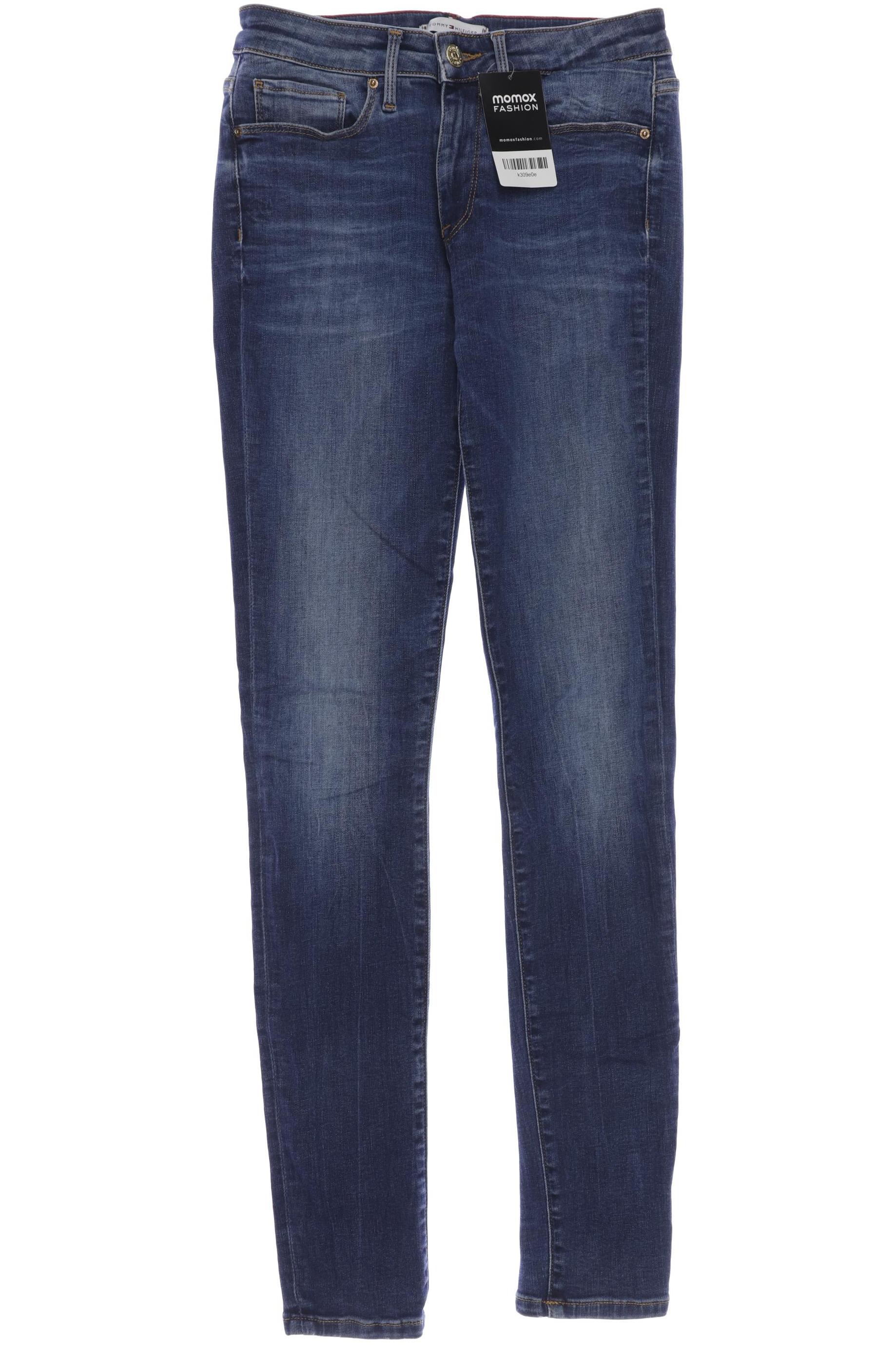 

Tommy Hilfiger Damen Jeans, blau, Gr. 27