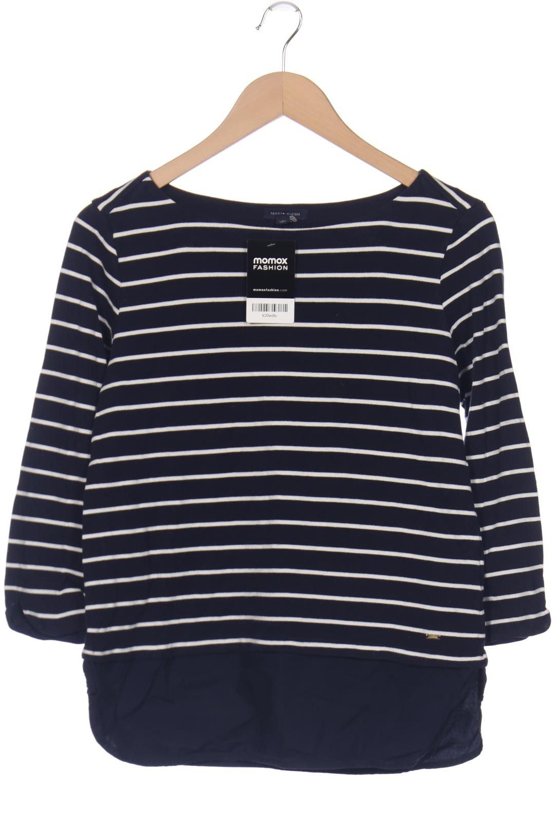 

Tommy Hilfiger Damen Pullover, marineblau