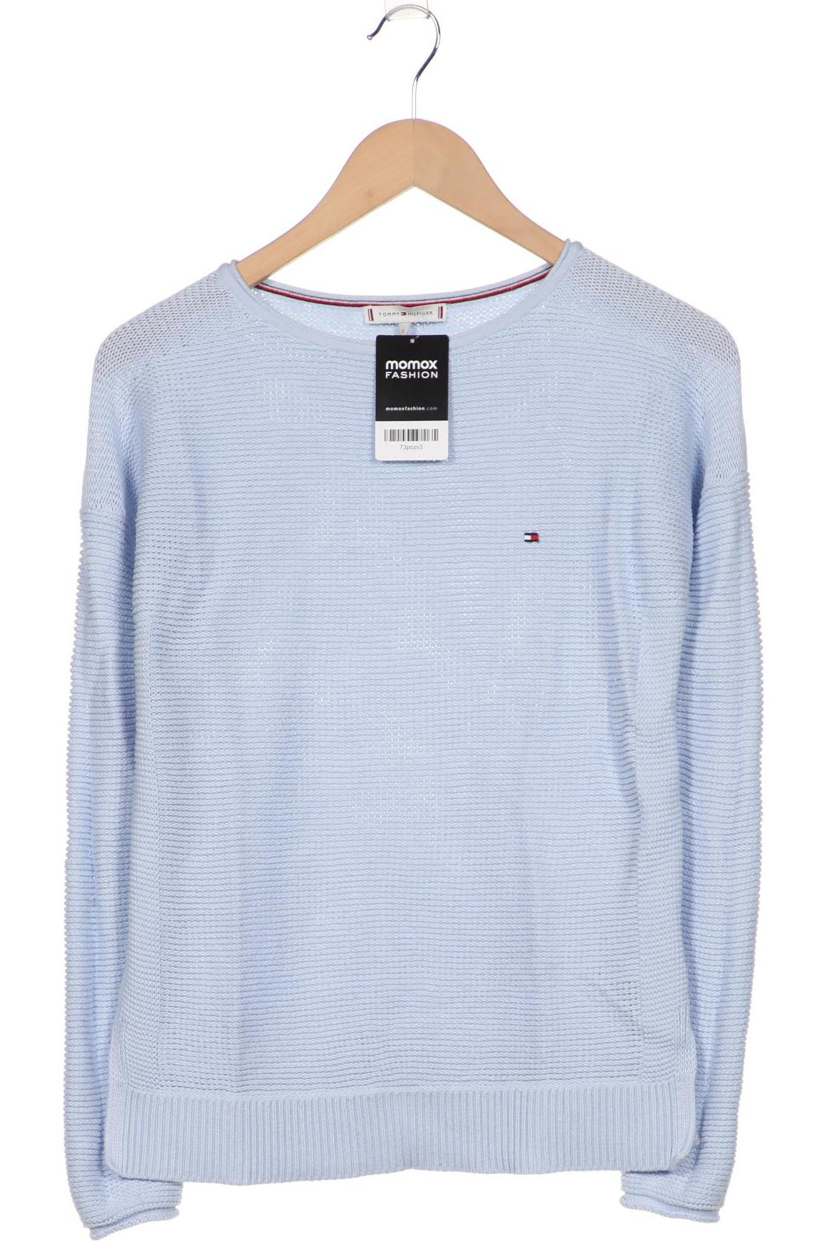 

Tommy Hilfiger Damen Pullover, hellblau, Gr. 36