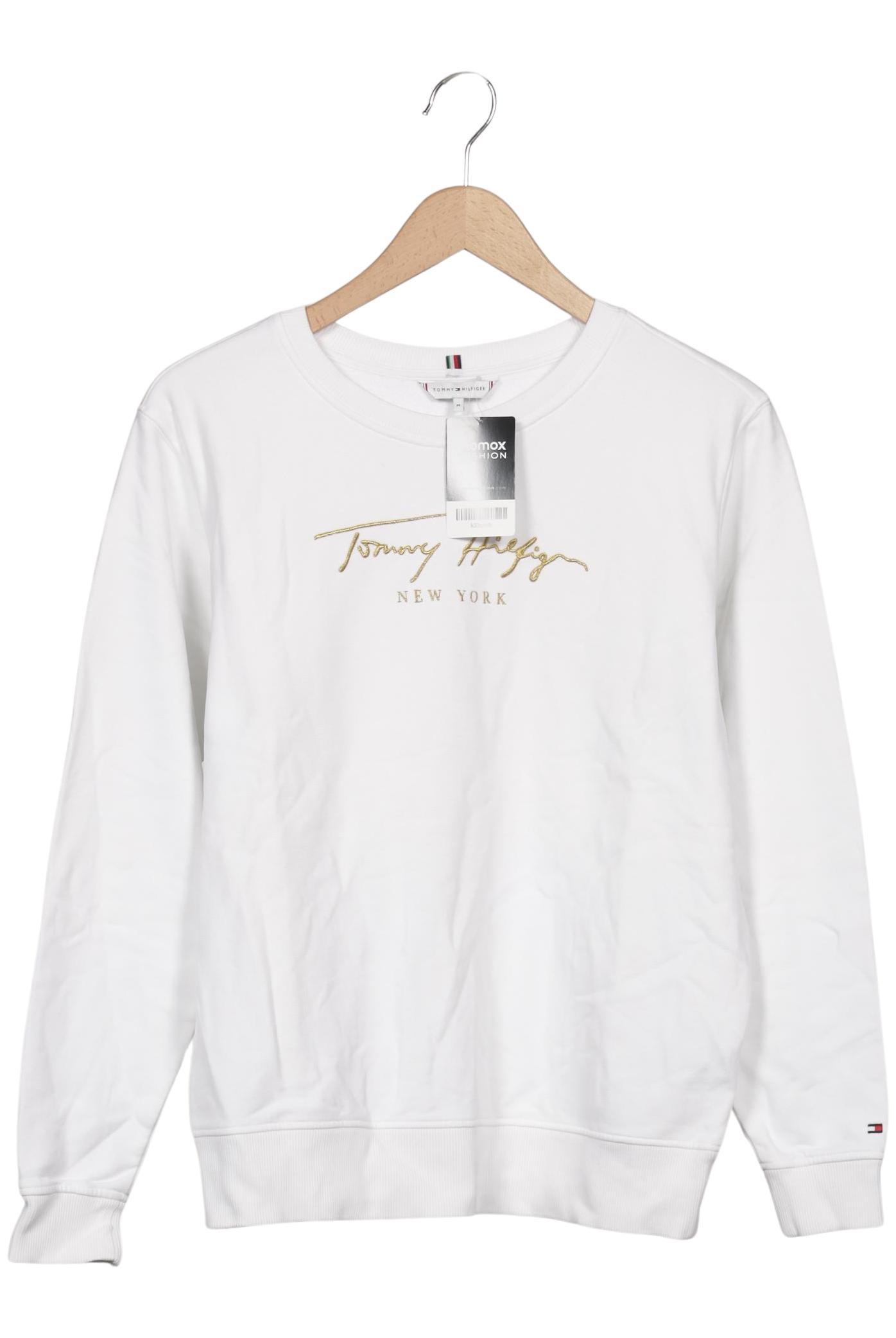 

Tommy Hilfiger Damen Sweatshirt, weiß, Gr. 38