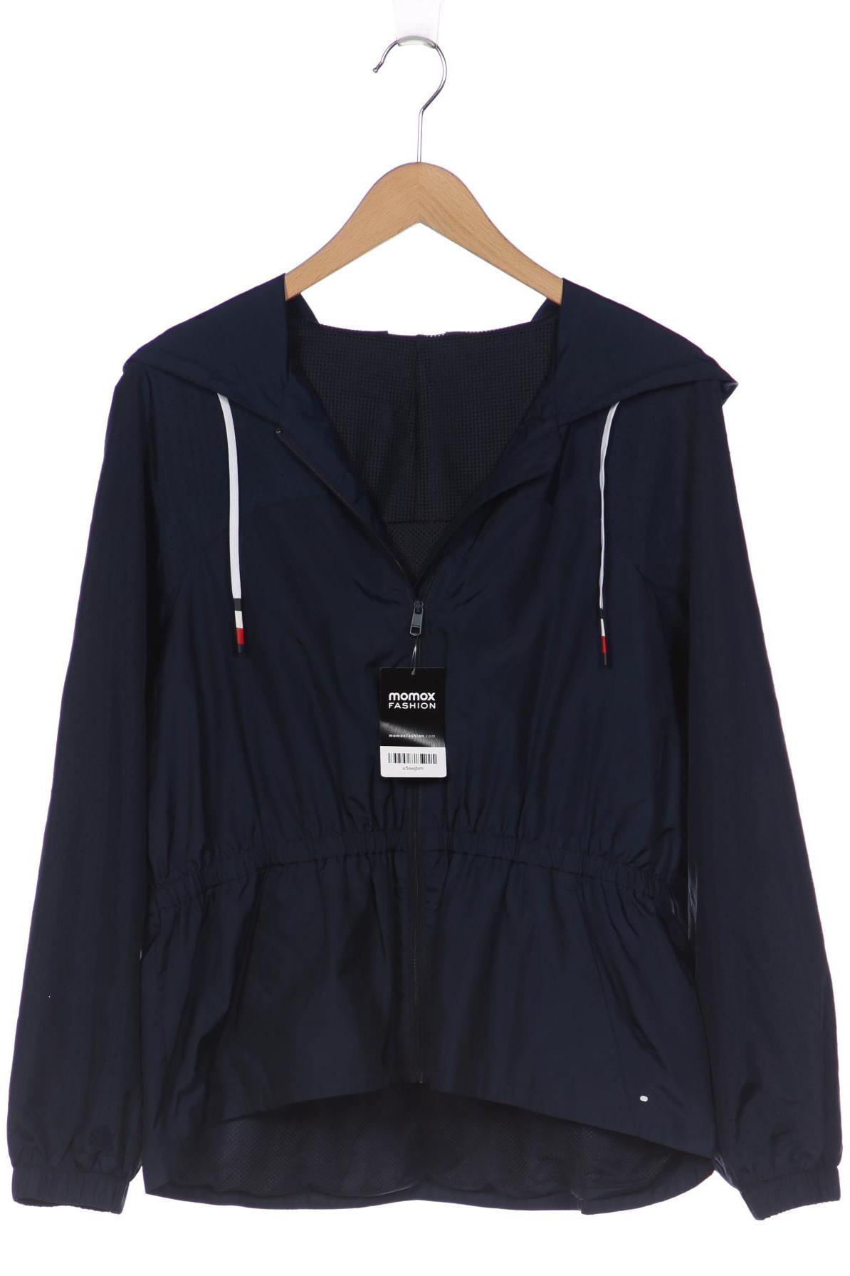 

Tommy Hilfiger Damen Jacke, marineblau