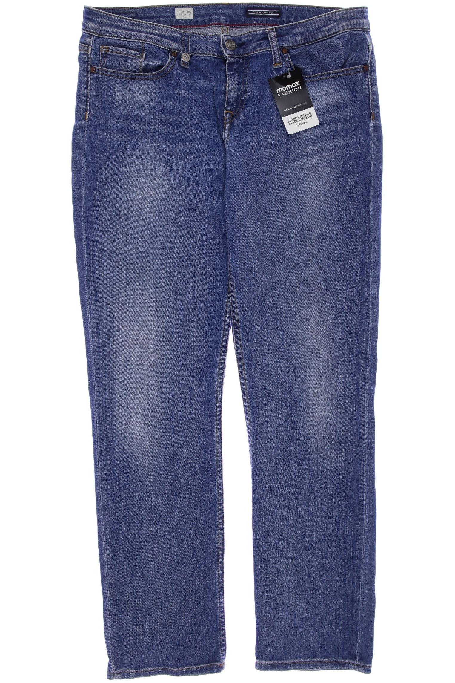 

Tommy Hilfiger Damen Jeans, blau, Gr. 30