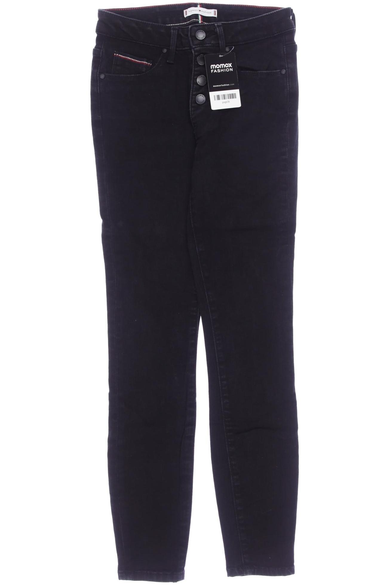 

Tommy Hilfiger Damen Jeans, schwarz, Gr. 26