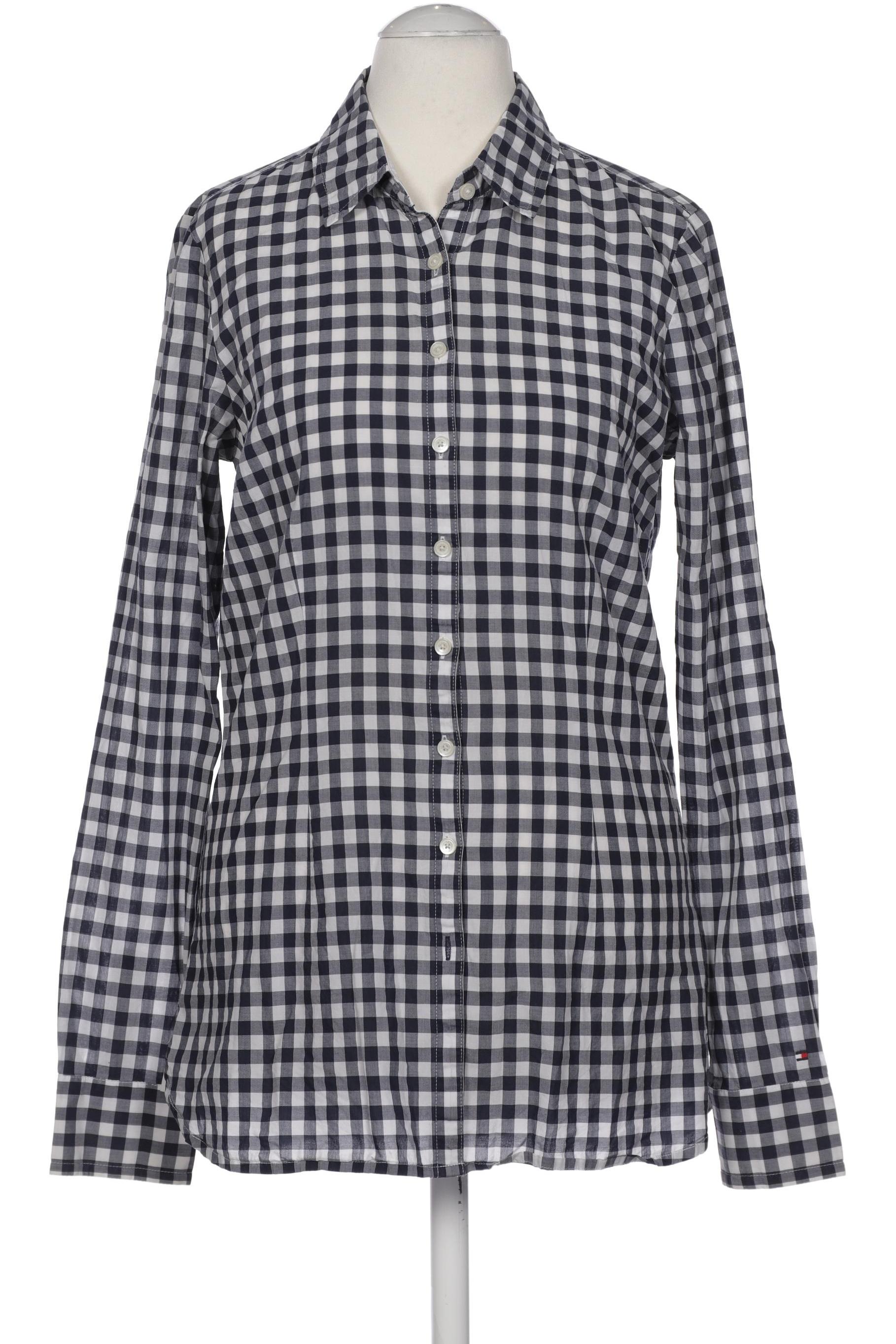 

Tommy Hilfiger Damen Bluse, marineblau, Gr. 6