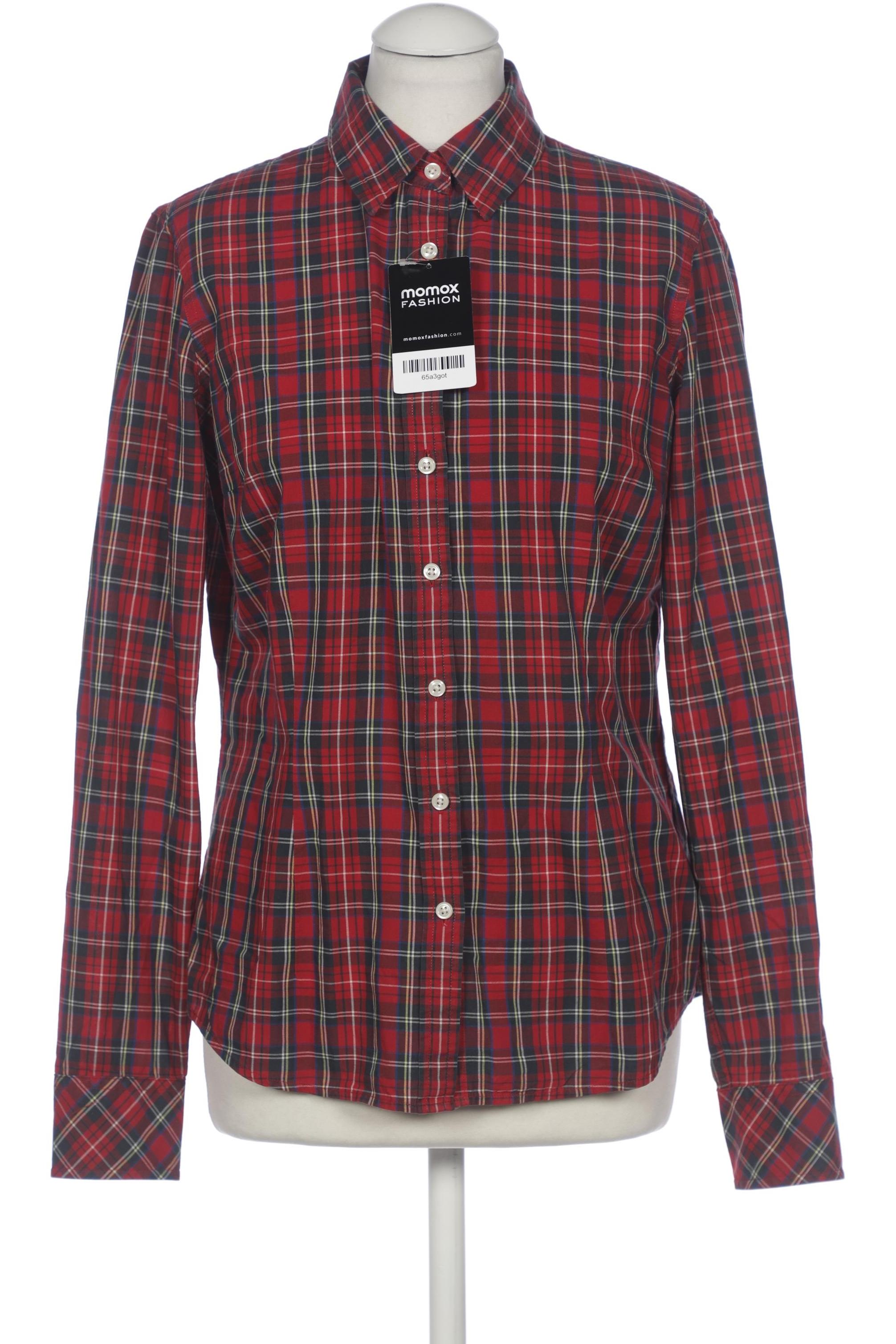 

Tommy Hilfiger Damen Bluse, rot, Gr. 8