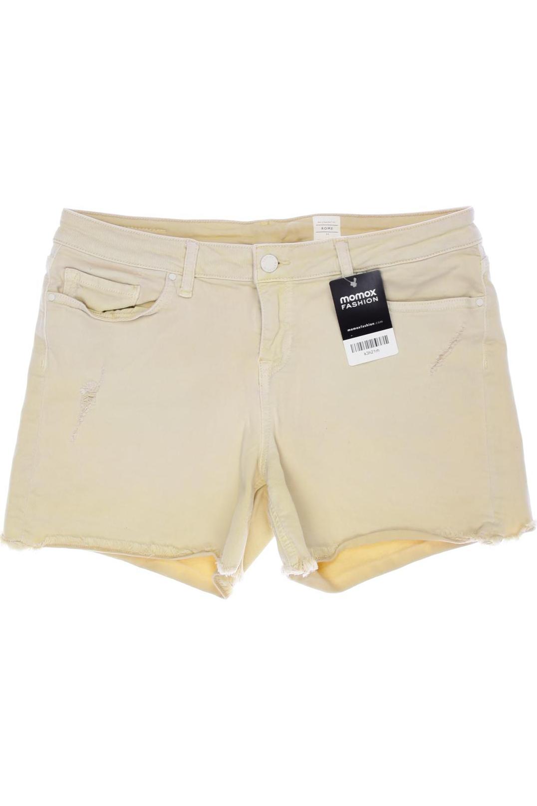 

Tommy Hilfiger Damen Shorts, cremeweiß, Gr. 42