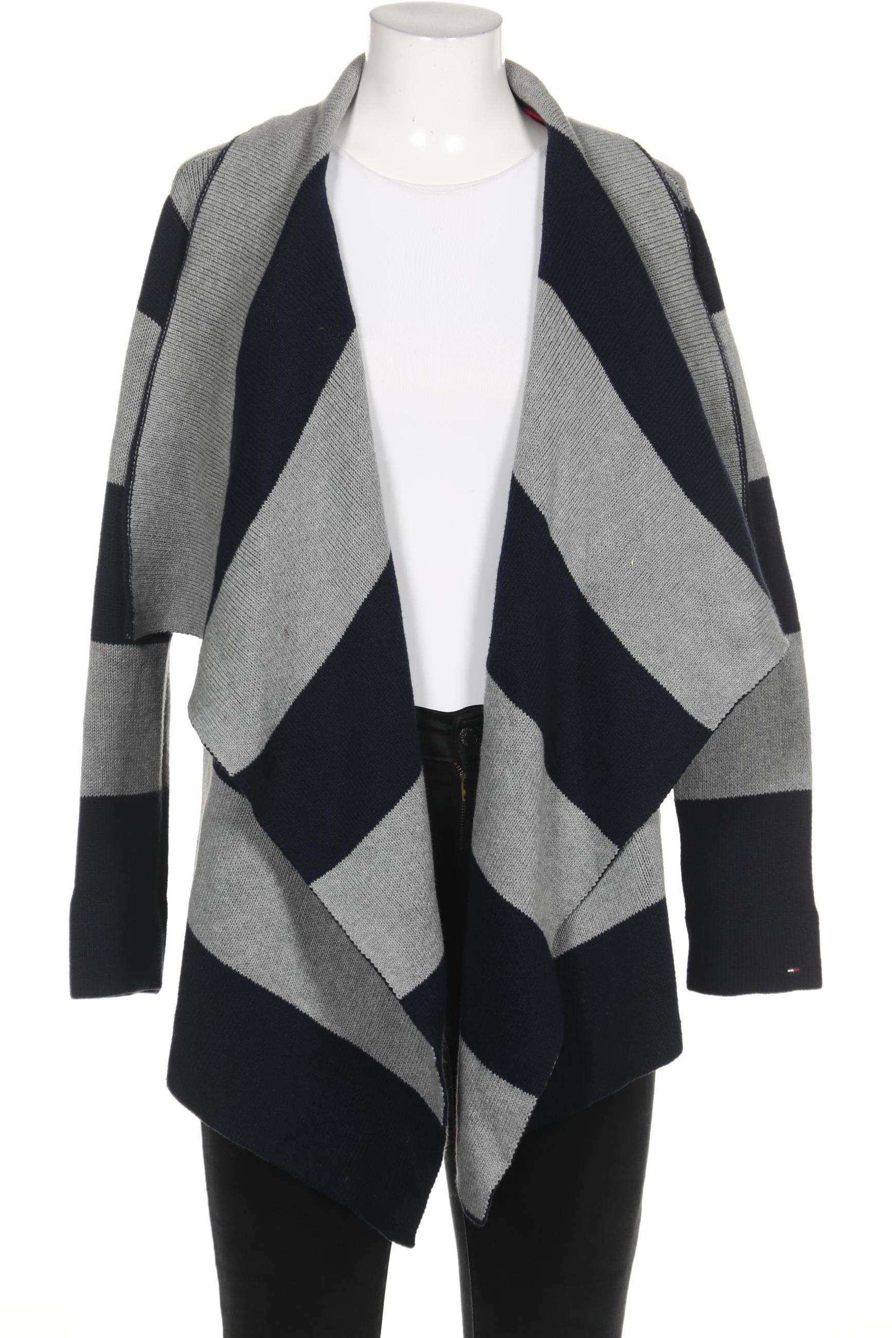 

Tommy Hilfiger Damen Strickjacke, marineblau