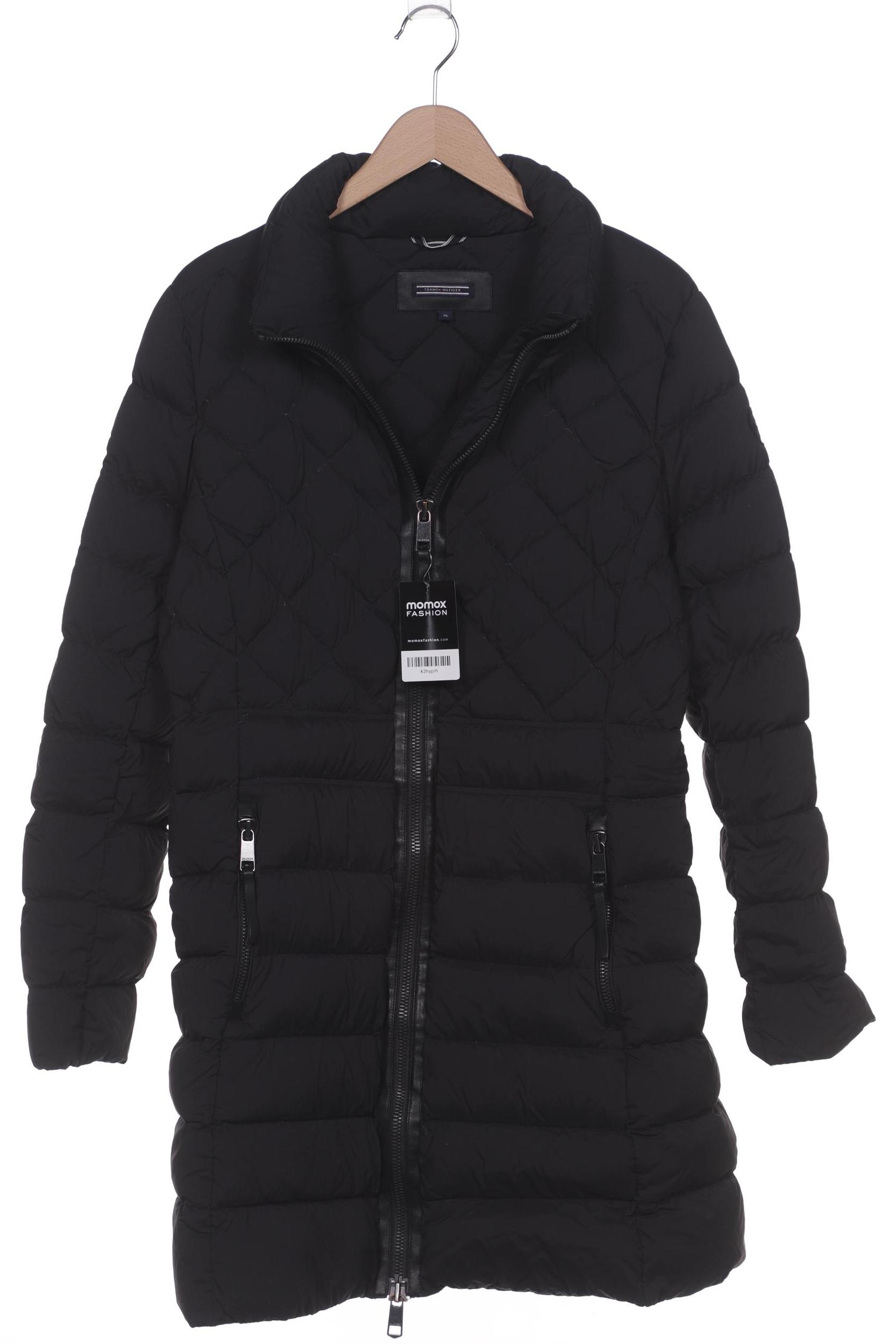

Tommy Hilfiger Damen Mantel, schwarz, Gr. 44