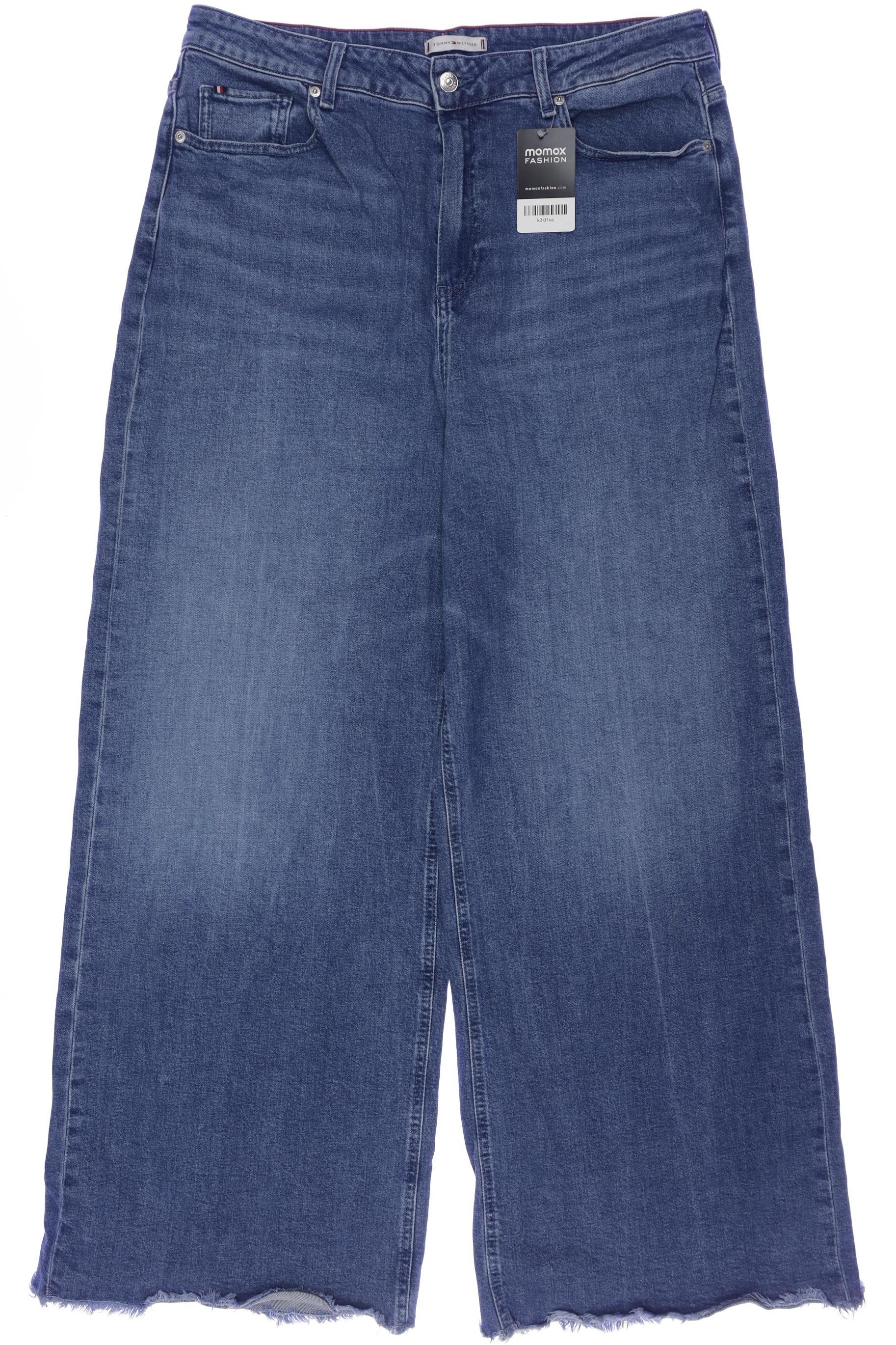 

Tommy Hilfiger Damen Jeans, blau, Gr. 48