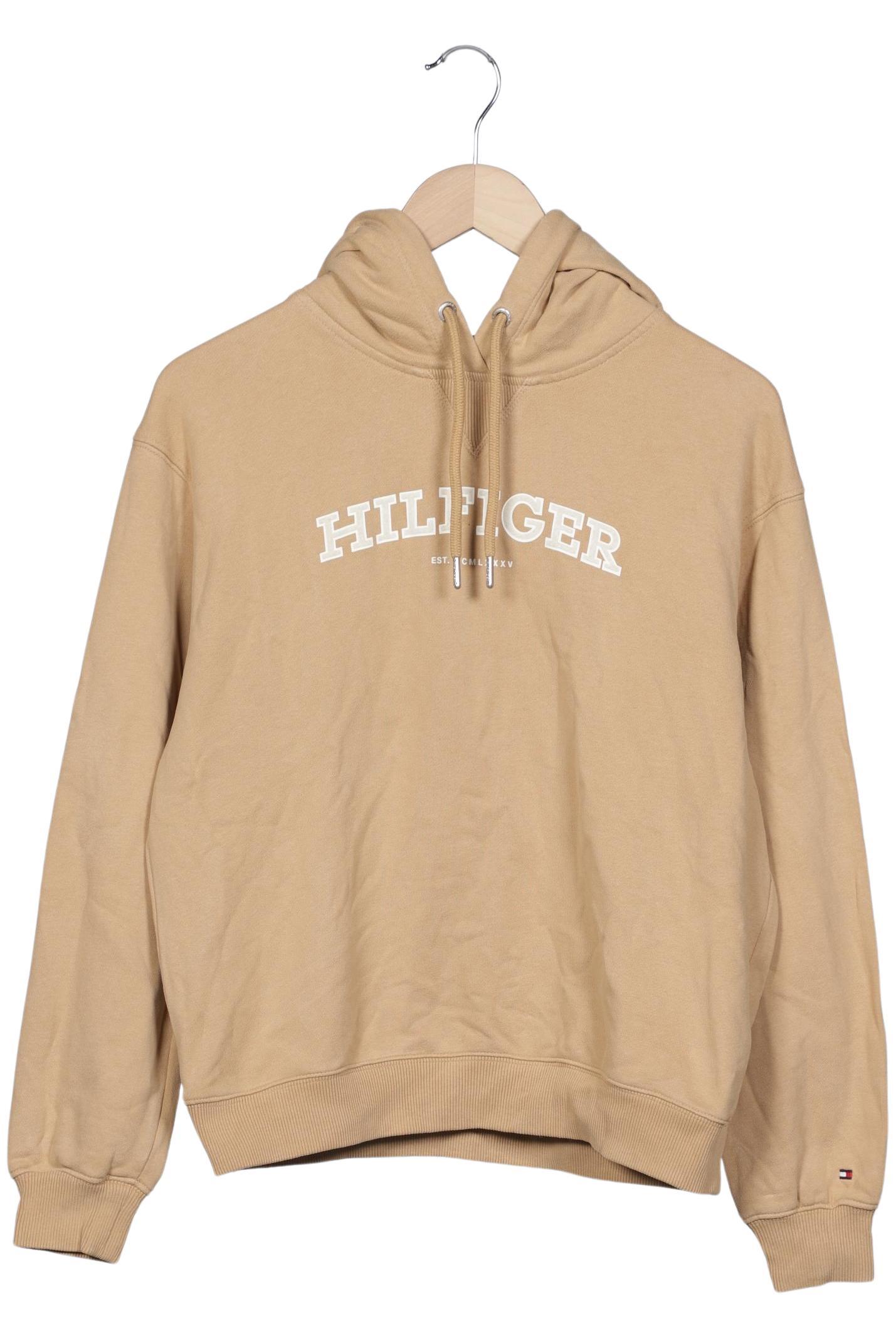 

Tommy Hilfiger Damen Kapuzenpullover, beige, Gr. 60