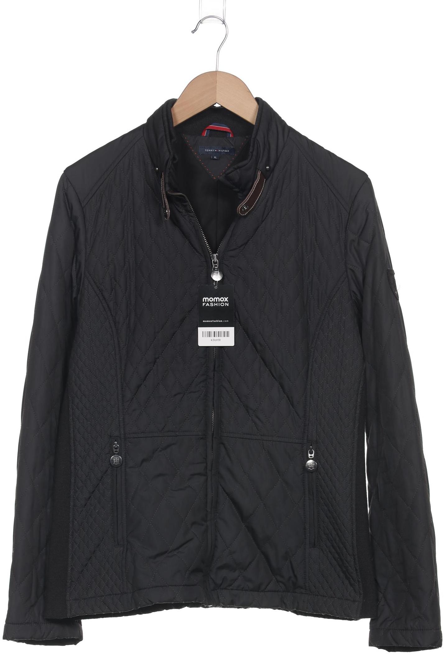 

Tommy Hilfiger Damen Jacke, schwarz, Gr. 44
