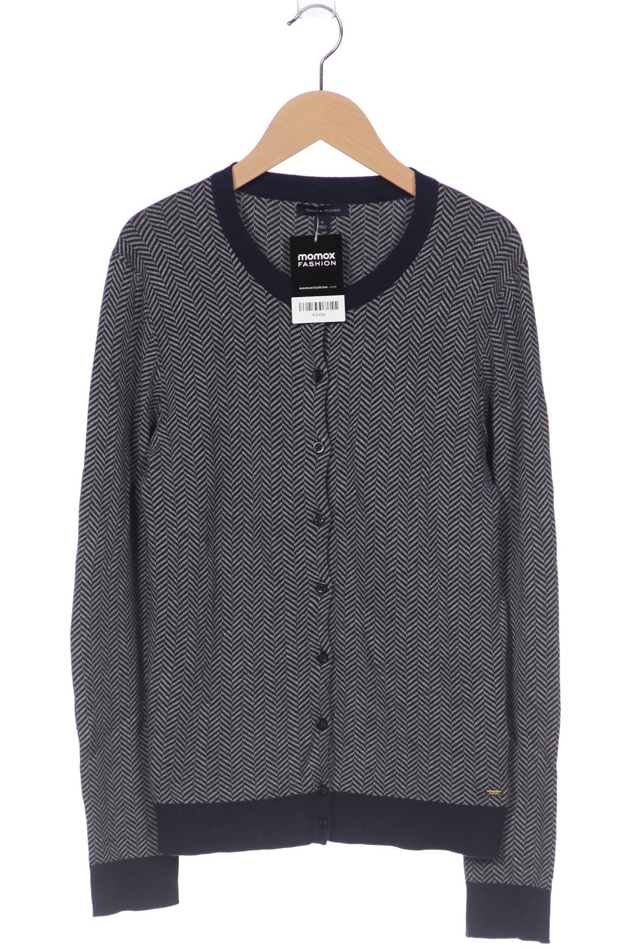 

Tommy Hilfiger Damen Strickjacke, marineblau