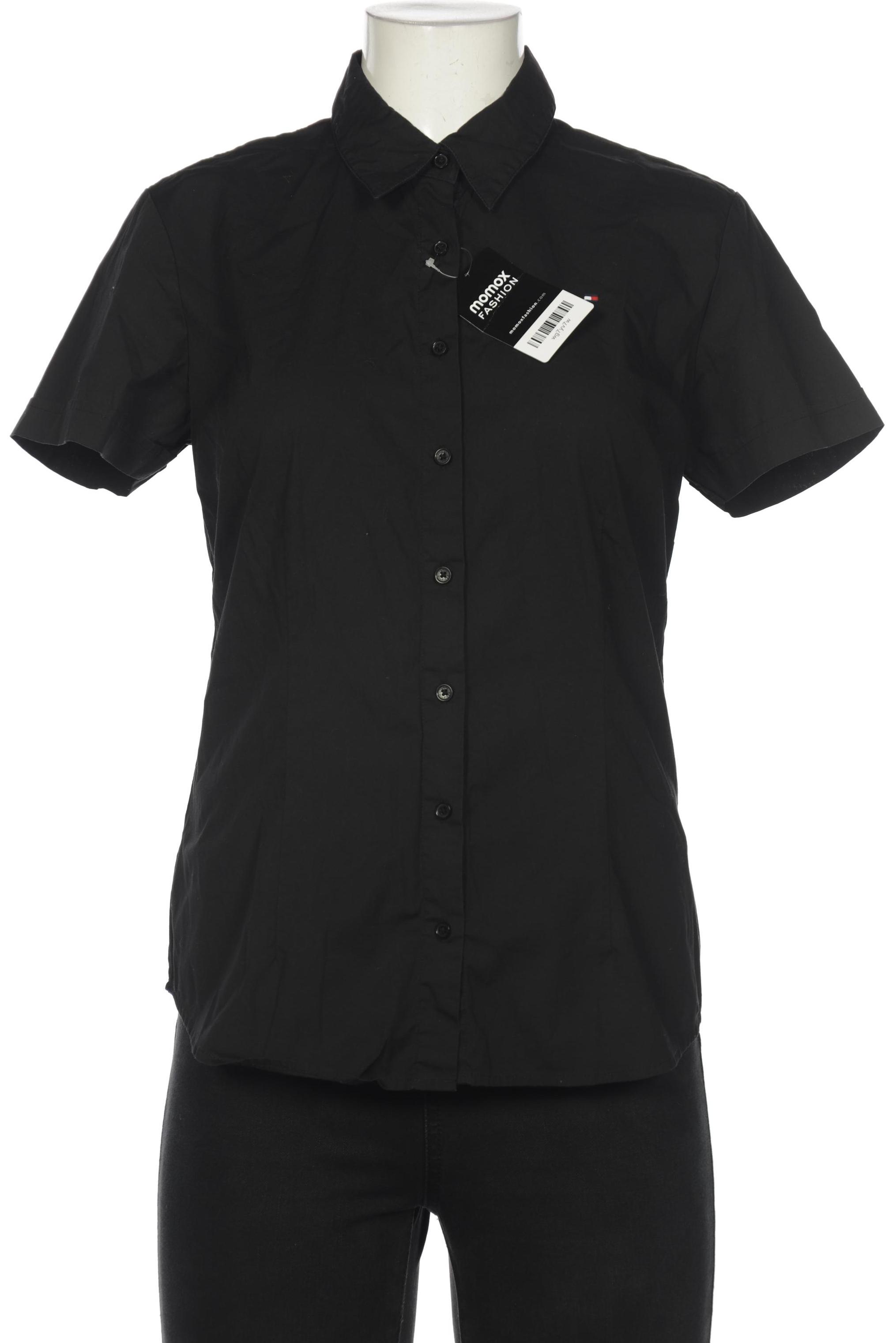 

Tommy Hilfiger Damen Bluse, schwarz, Gr. 10