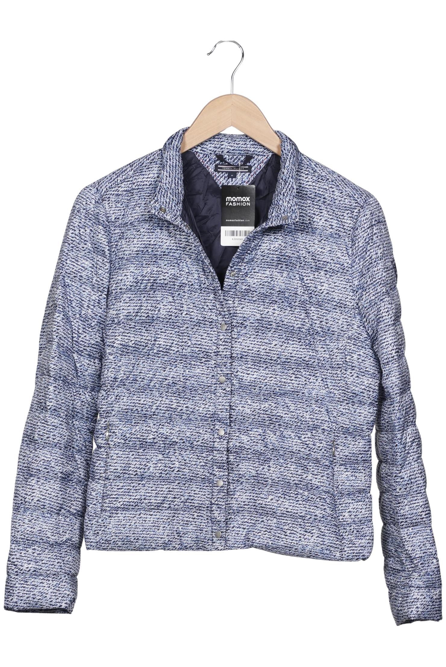 

Tommy Hilfiger Damen Jacke, blau, Gr. 38