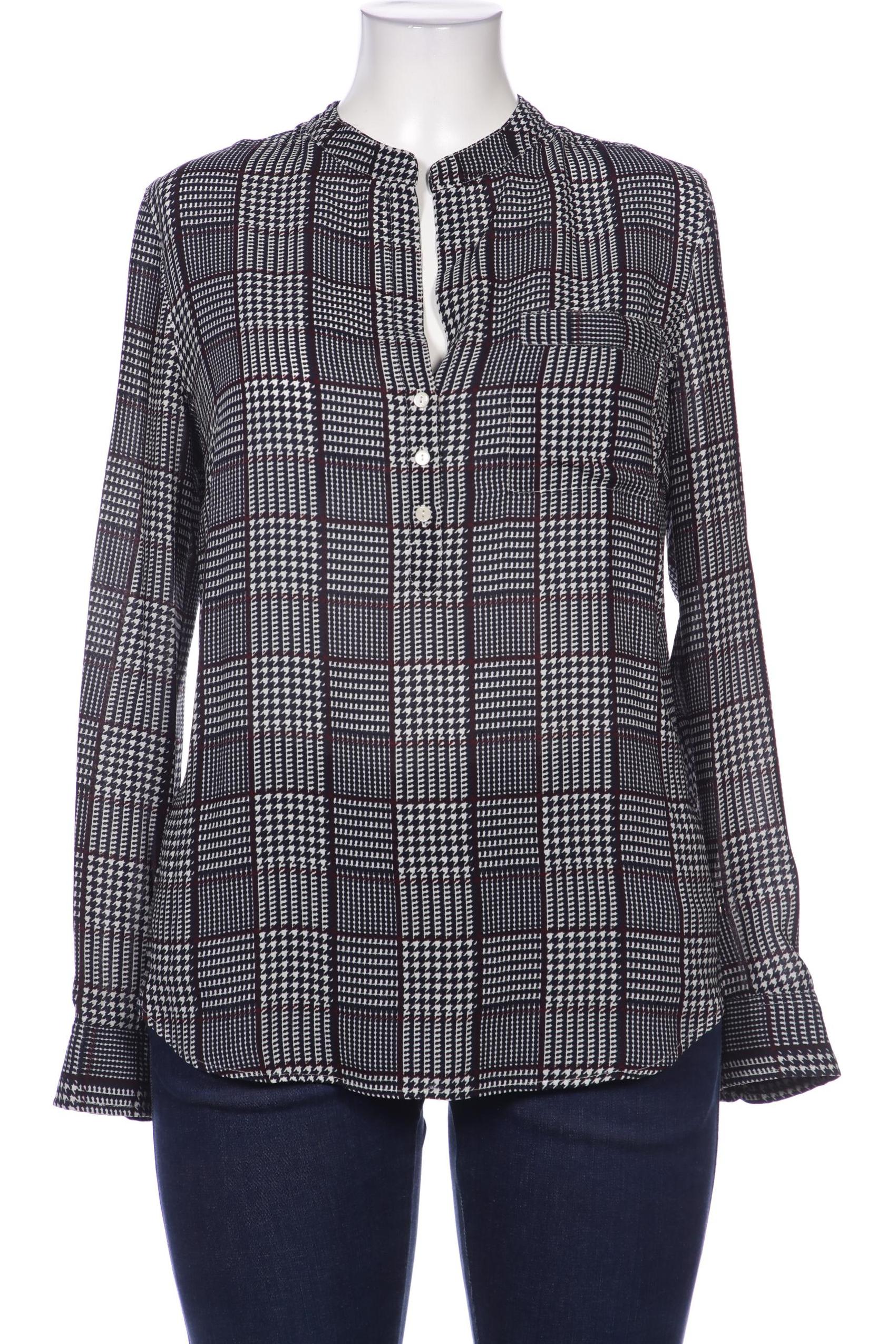

Tommy Hilfiger Damen Bluse, marineblau