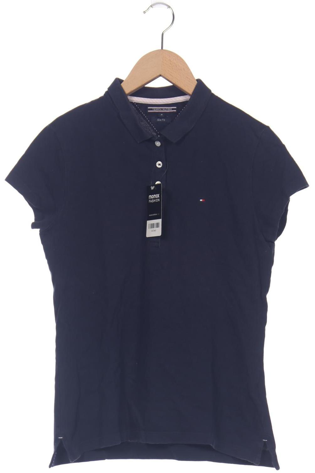

Tommy Hilfiger Damen Poloshirt, marineblau, Gr. 38