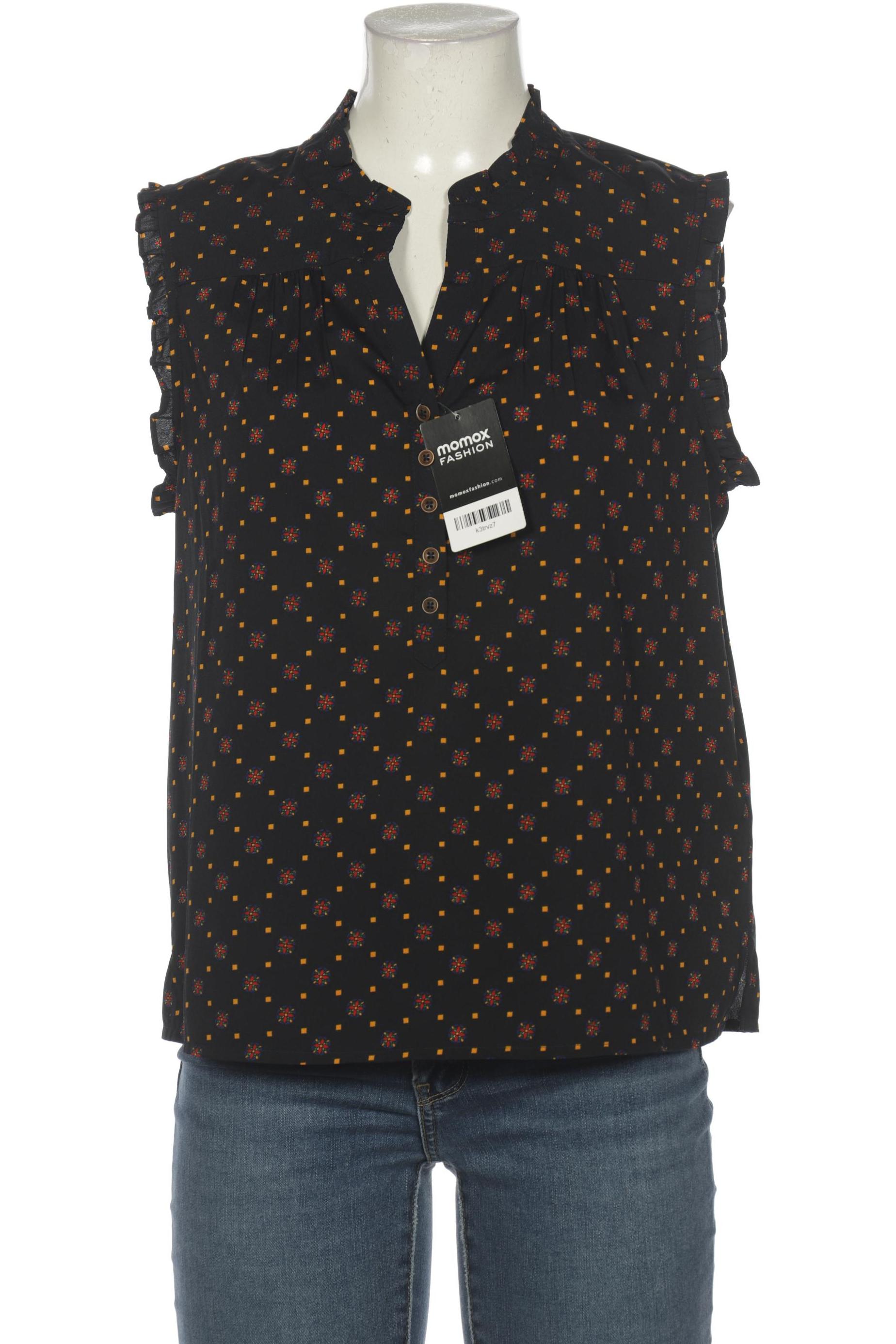 

Tommy Hilfiger Damen Bluse, schwarz