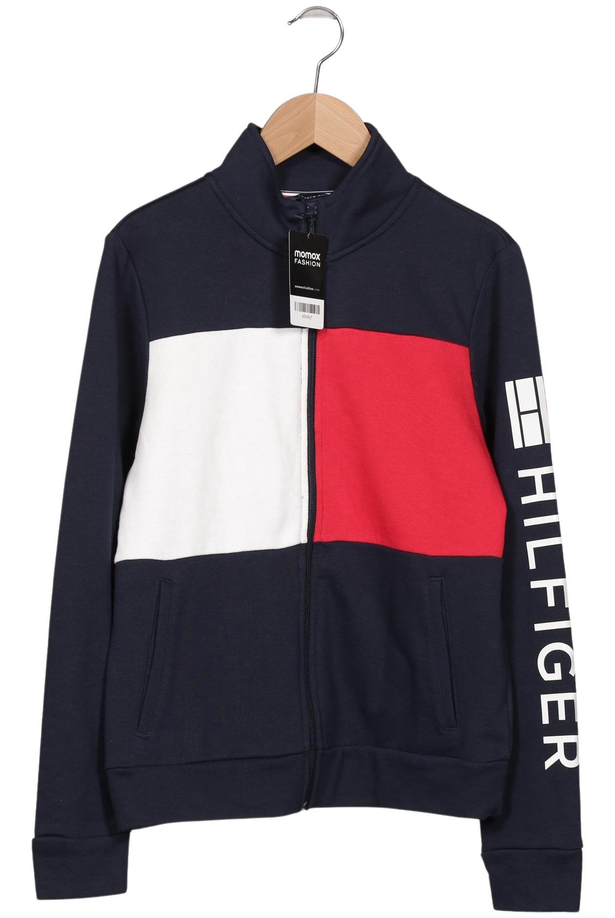 

Tommy Hilfiger Damen Sweatshirt, marineblau, Gr. 38