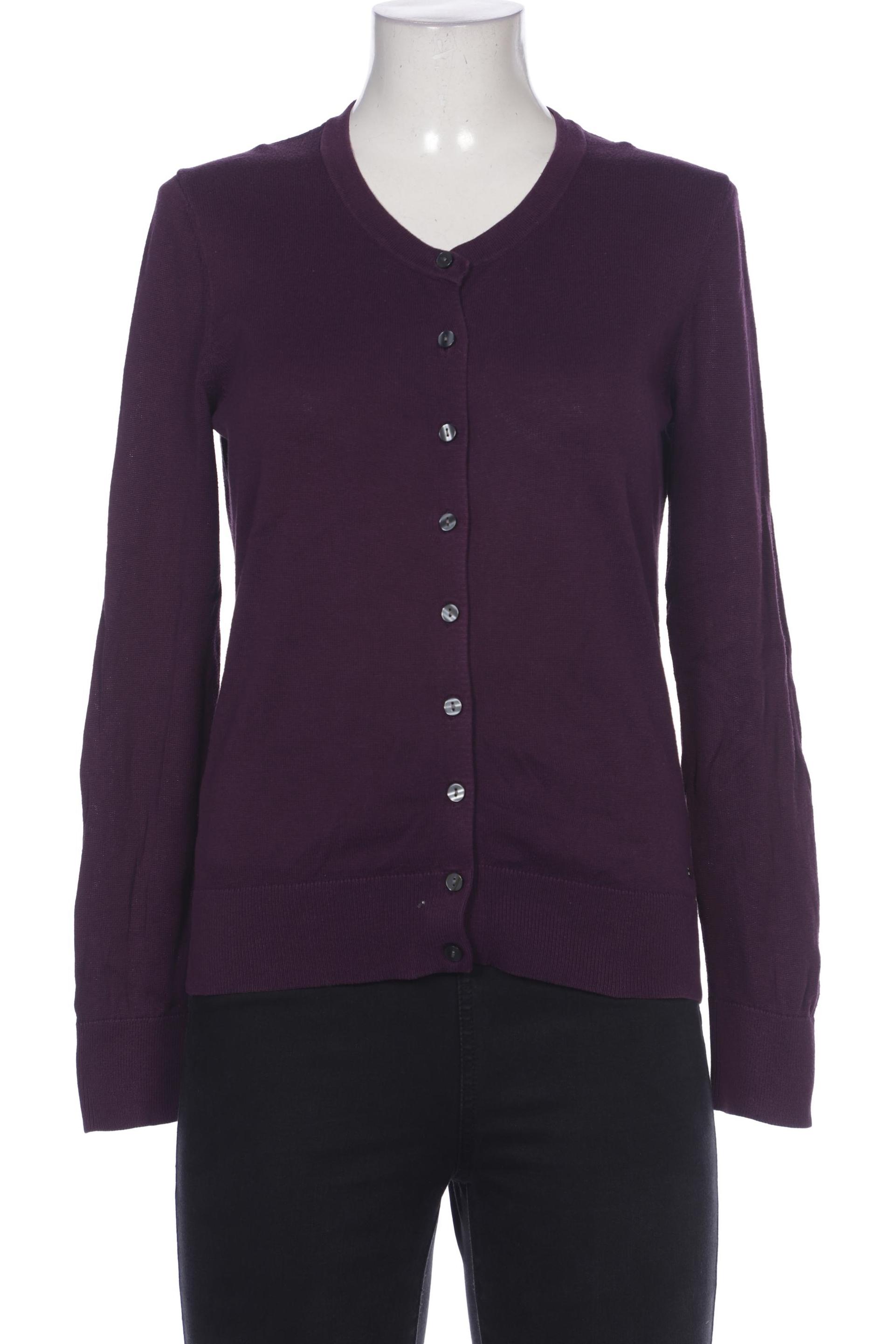 

Tommy Hilfiger Damen Strickjacke, flieder, Gr. 38