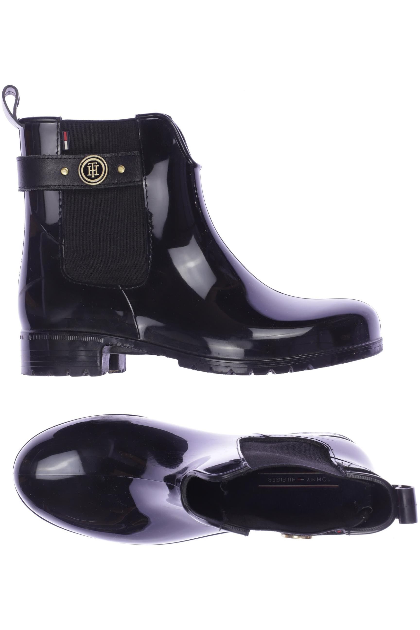 

Tommy Hilfiger Damen Stiefelette, schwarz, Gr. 36