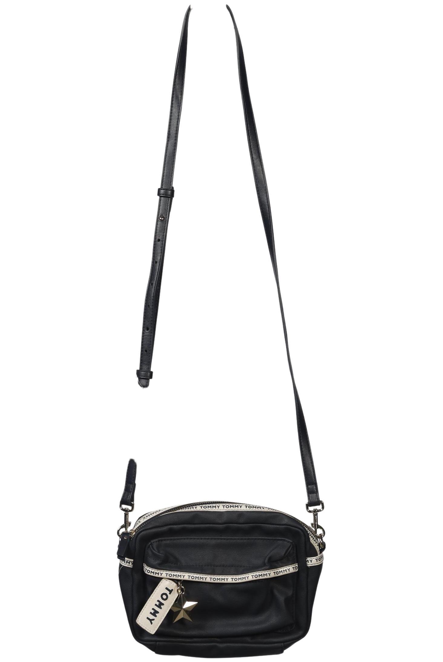 

Tommy Hilfiger Damen Handtasche, marineblau, Gr.
