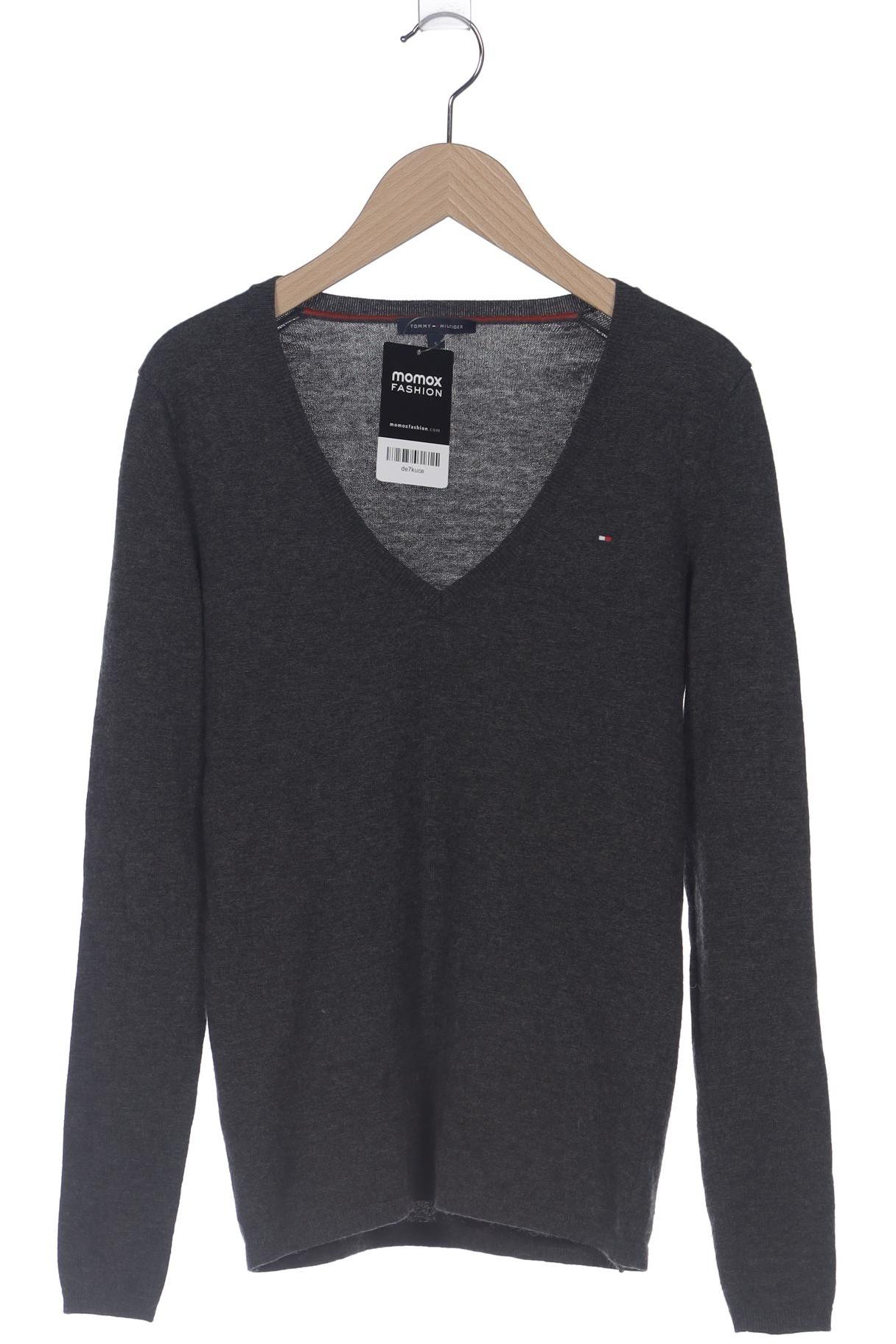 

Tommy Hilfiger Damen Pullover, grau, Gr. 36