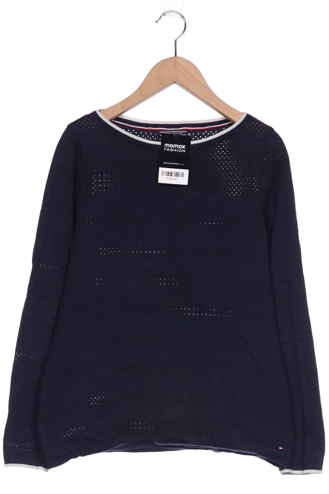 

Tommy Hilfiger Damen Pullover, marineblau