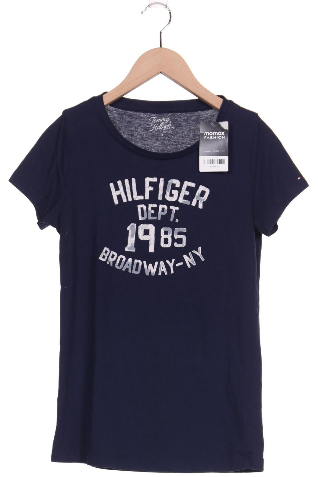 

Tommy Hilfiger Damen T-Shirt, marineblau