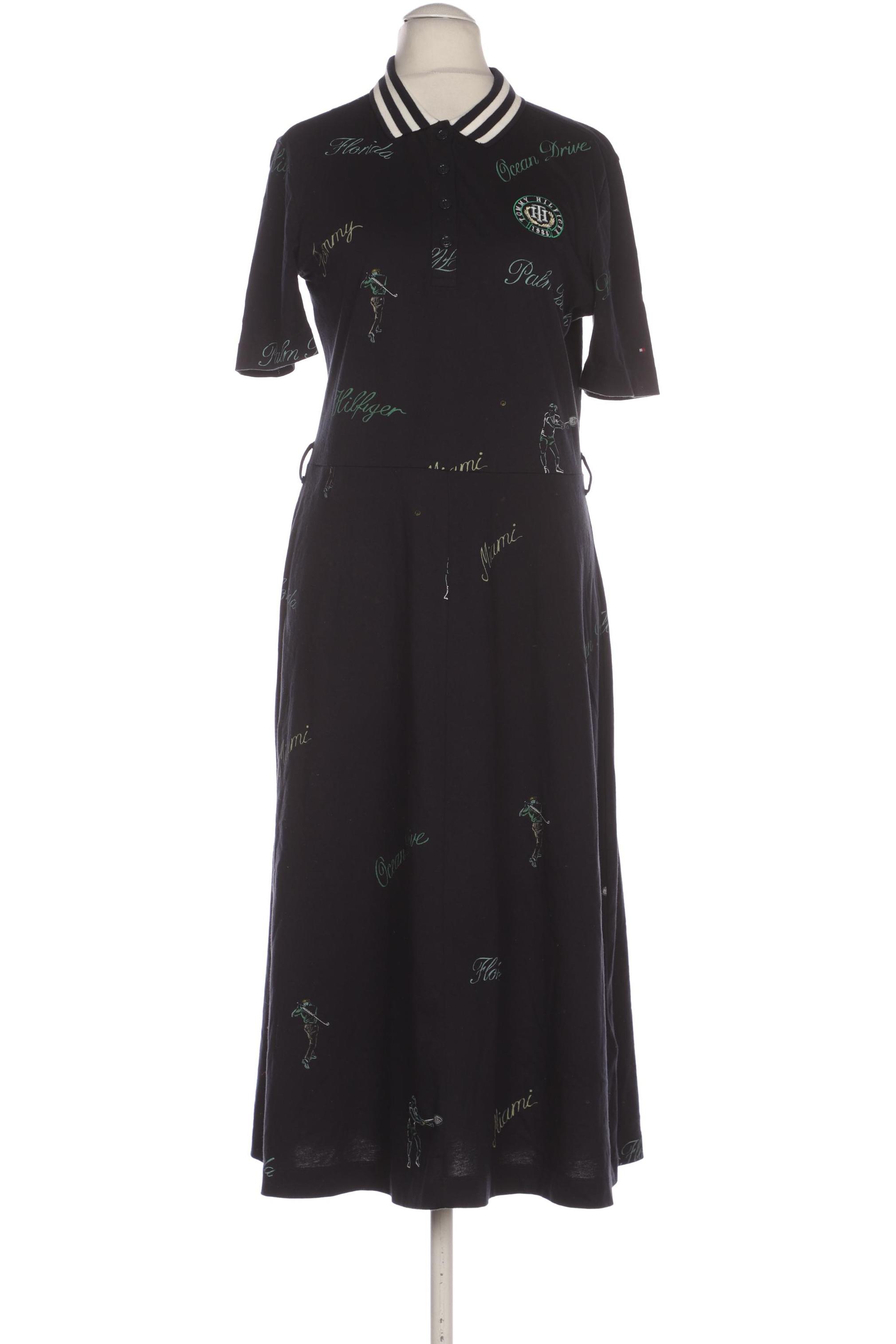 

Tommy Hilfiger Damen Kleid, marineblau