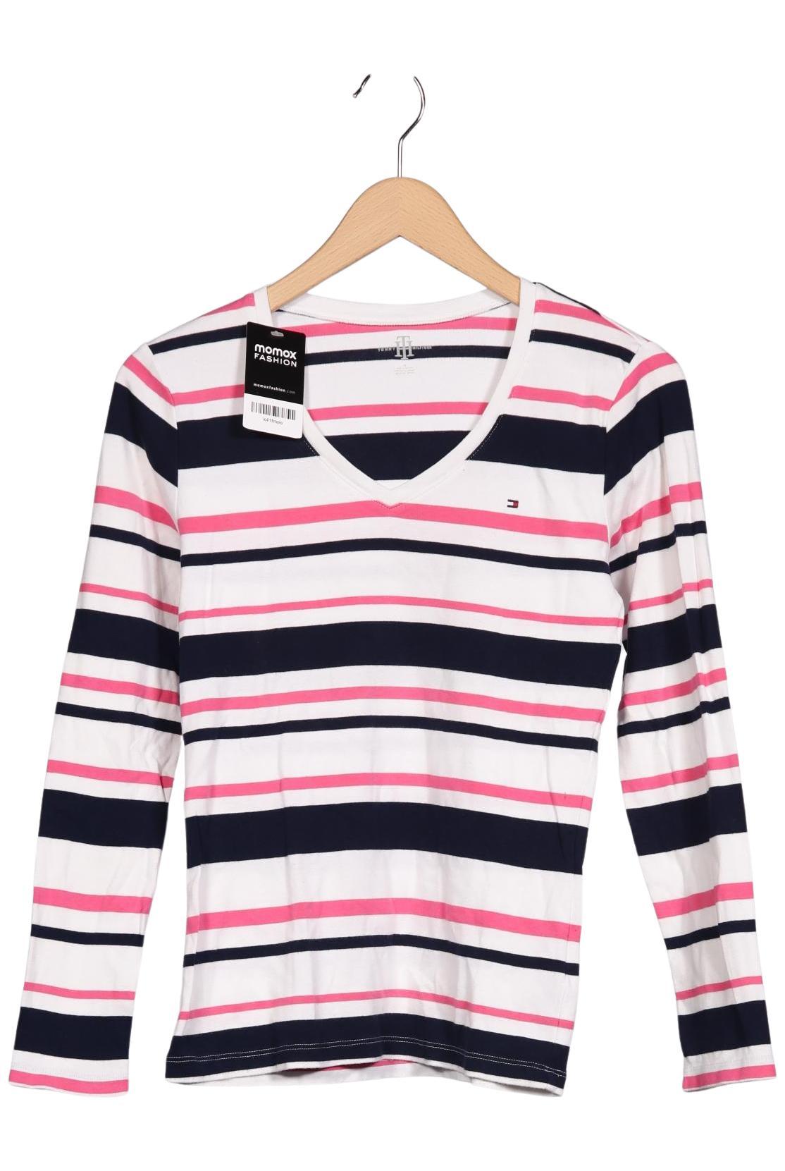 

Tommy Hilfiger Damen Langarmshirt, mehrfarbig, Gr. 38