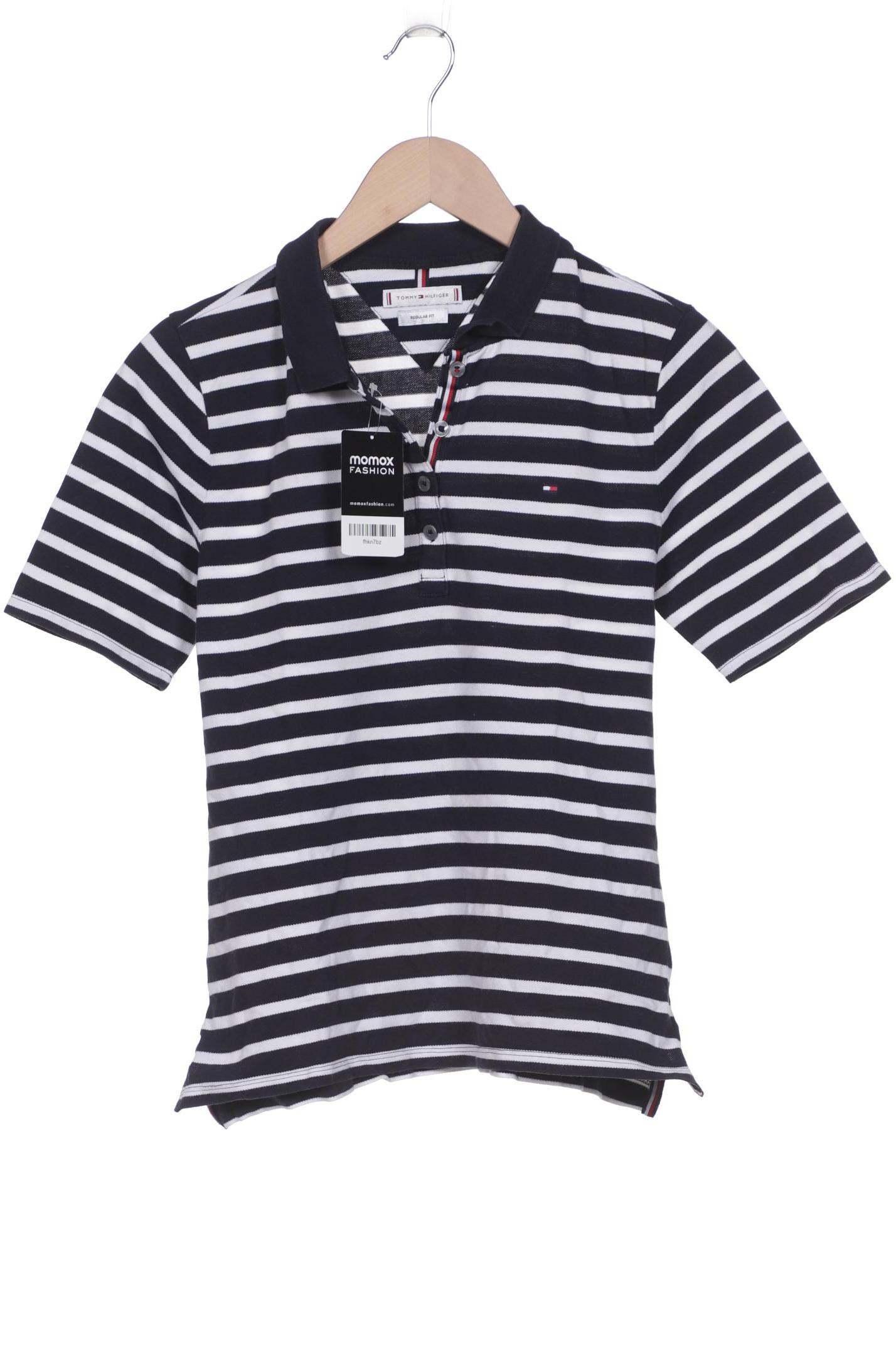 

Tommy Hilfiger Damen Poloshirt, marineblau, Gr. 38