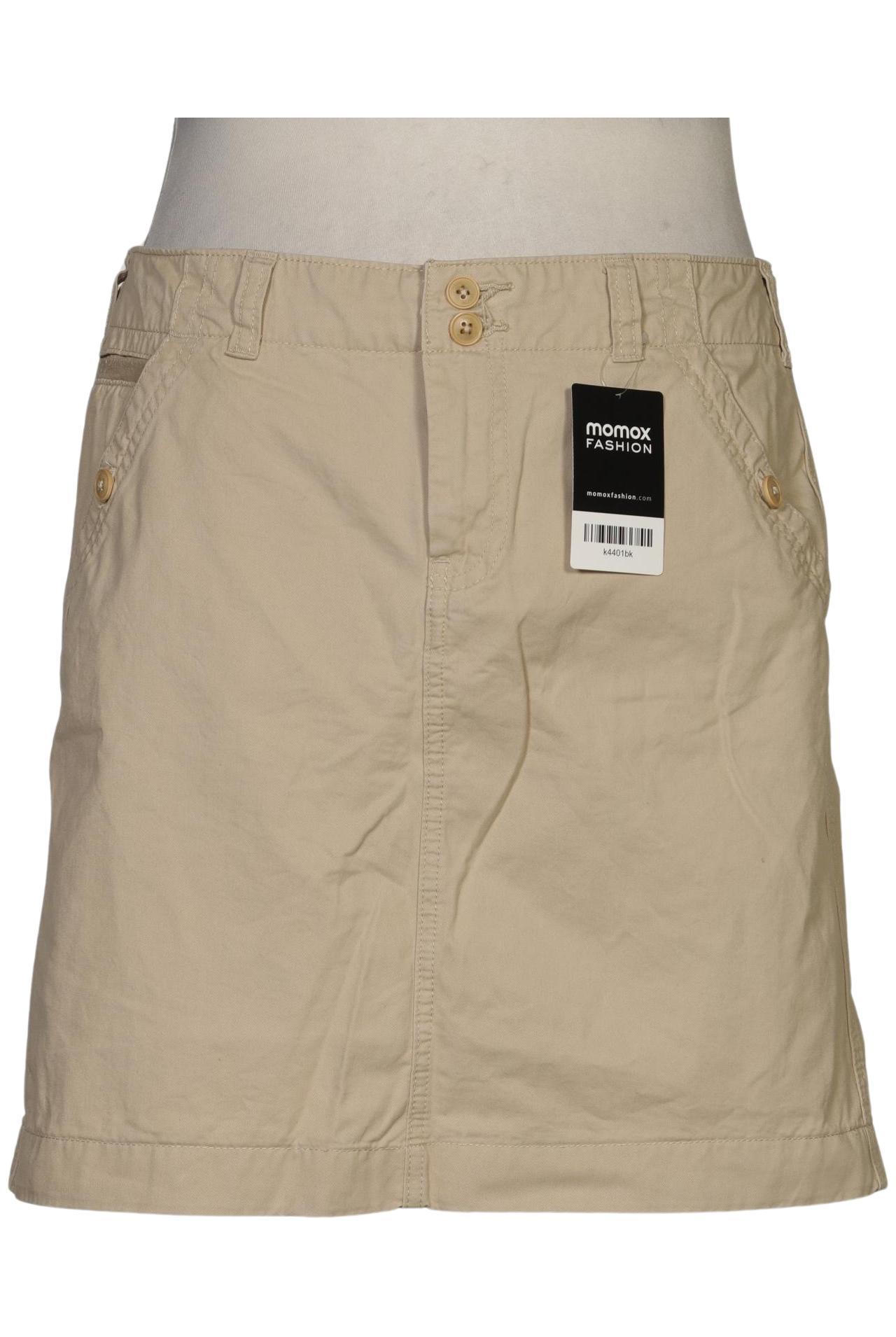 

Tommy Hilfiger Damen Rock, beige, Gr. 10