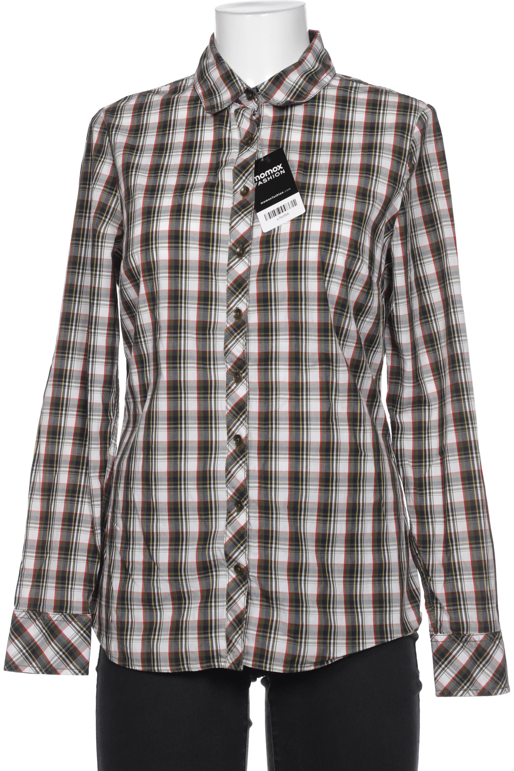 

Tommy Hilfiger Damen Bluse, grün