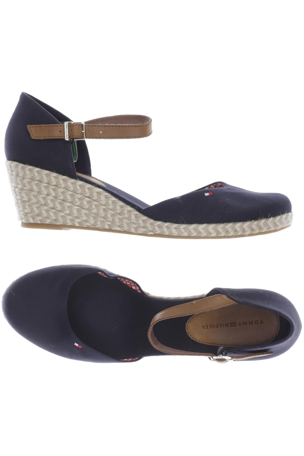 

Tommy Hilfiger Damen Pumps, marineblau, Gr. 41