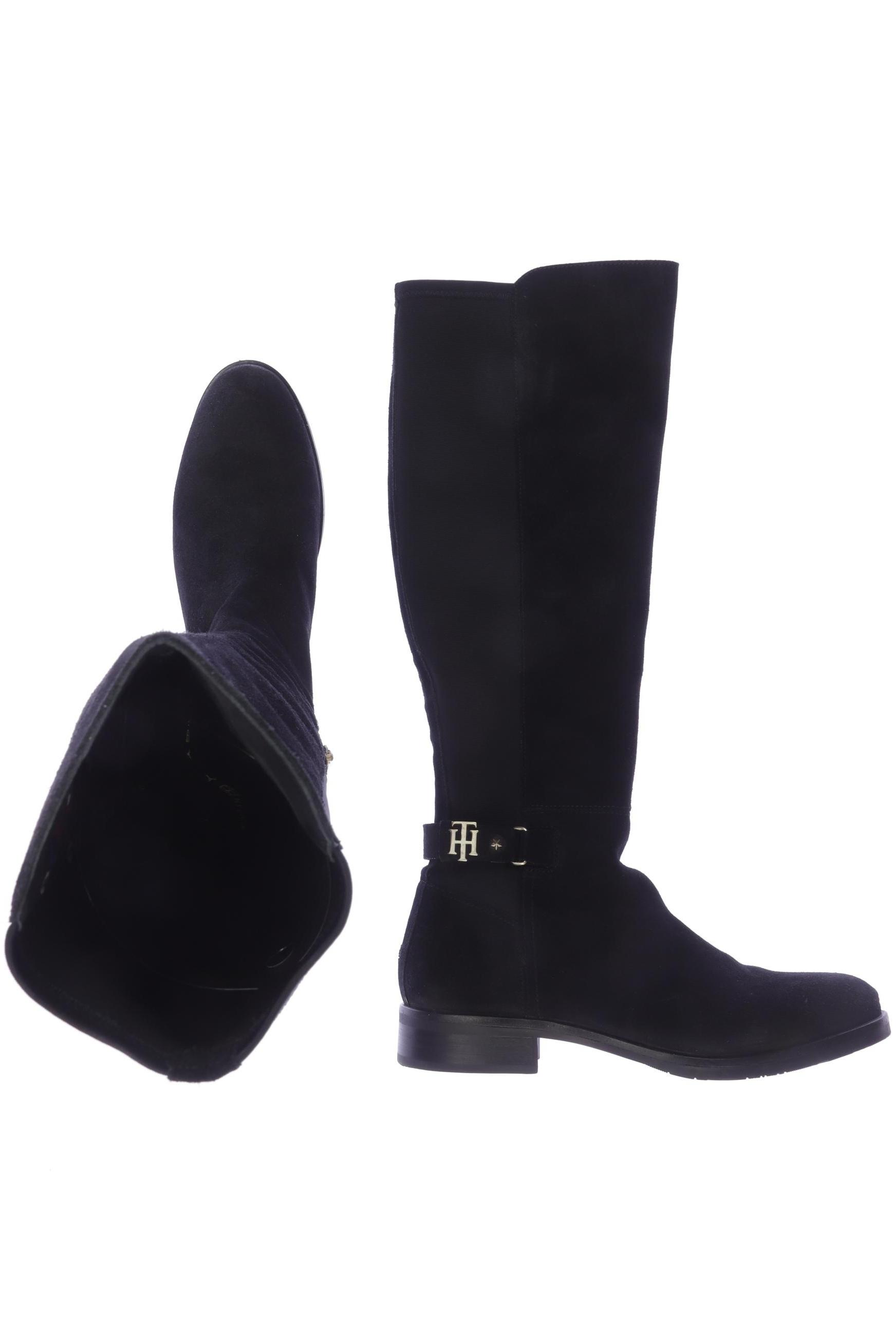 

Tommy Hilfiger Damen Stiefel, schwarz, Gr. 41