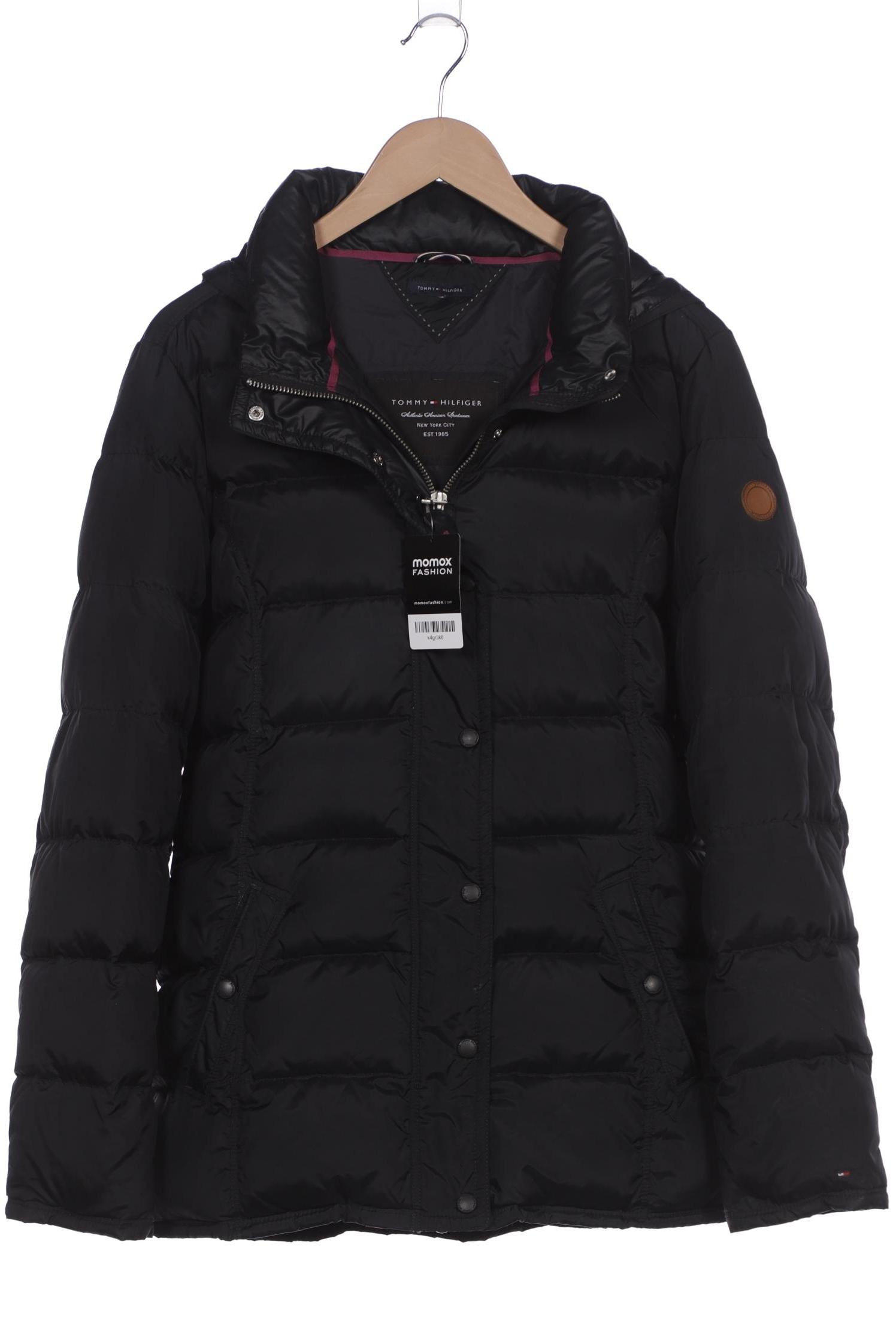 

Tommy Hilfiger Damen Mantel, schwarz, Gr. 38