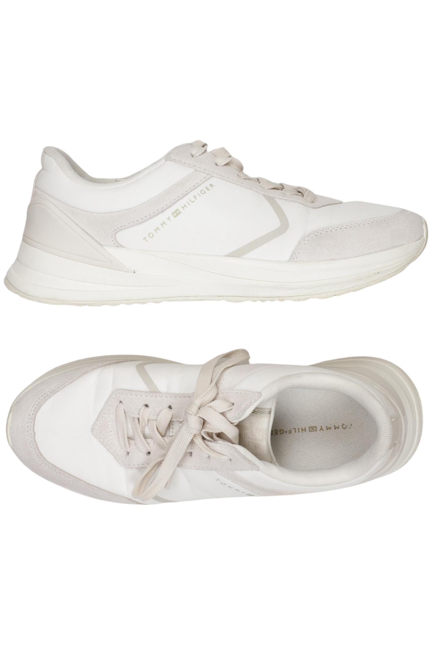 

Tommy Hilfiger Damen Sneakers, weiß, Gr. 38