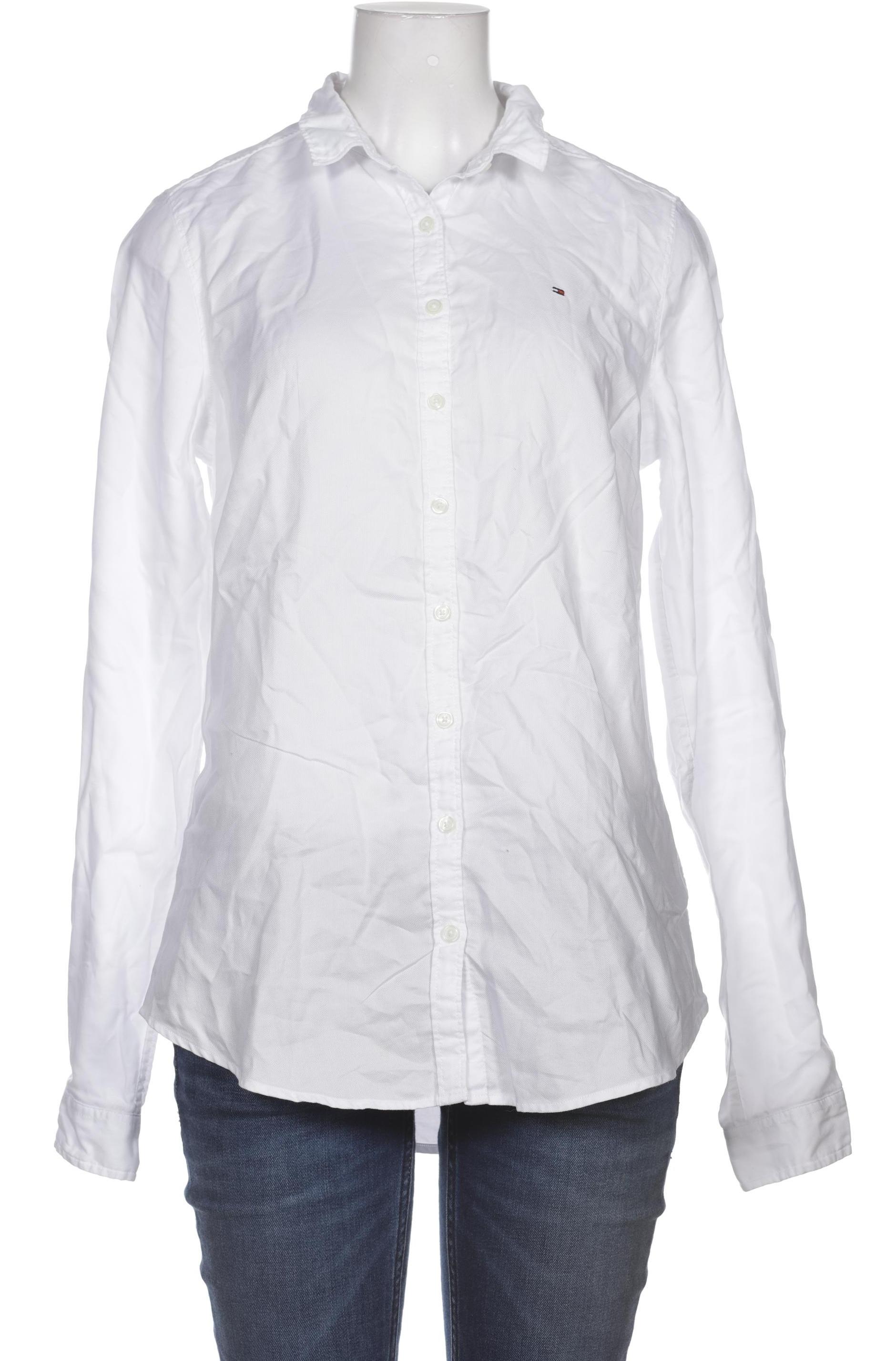 

Tommy Hilfiger Damen Bluse, weiß, Gr. 6