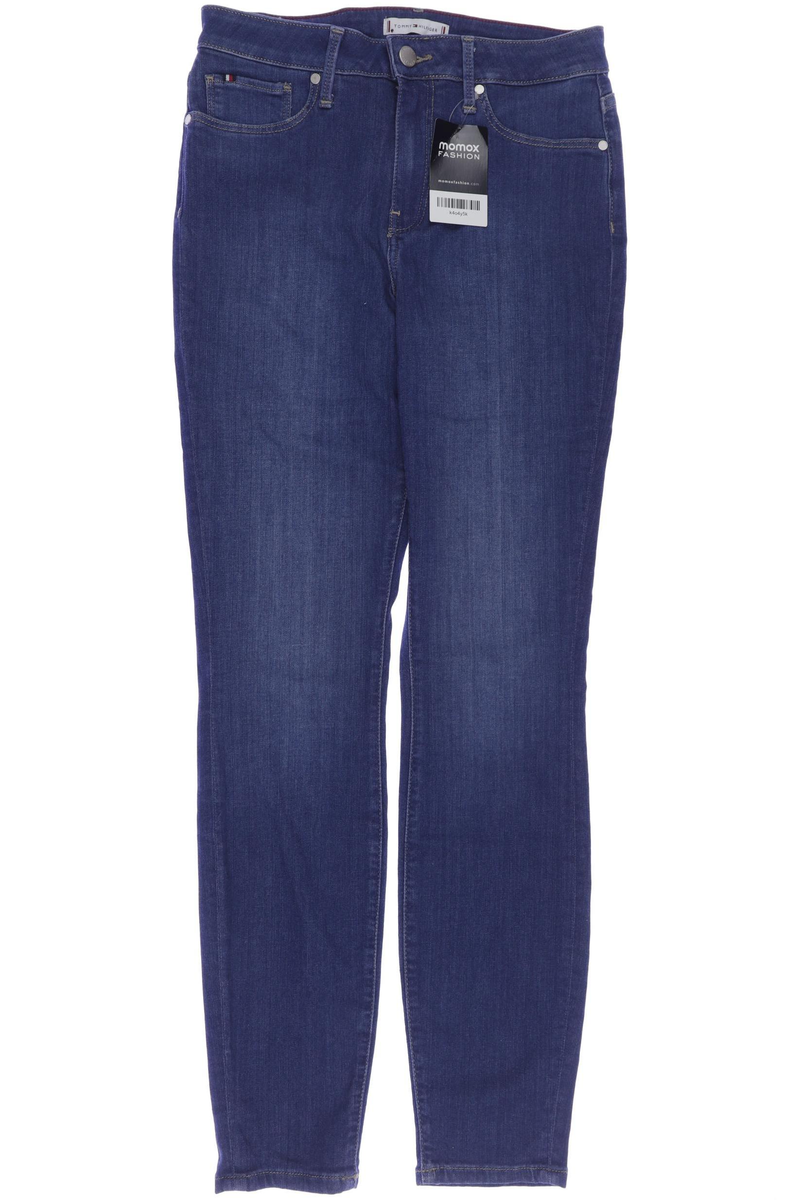 

Tommy Hilfiger Damen Jeans, blau, Gr. 26